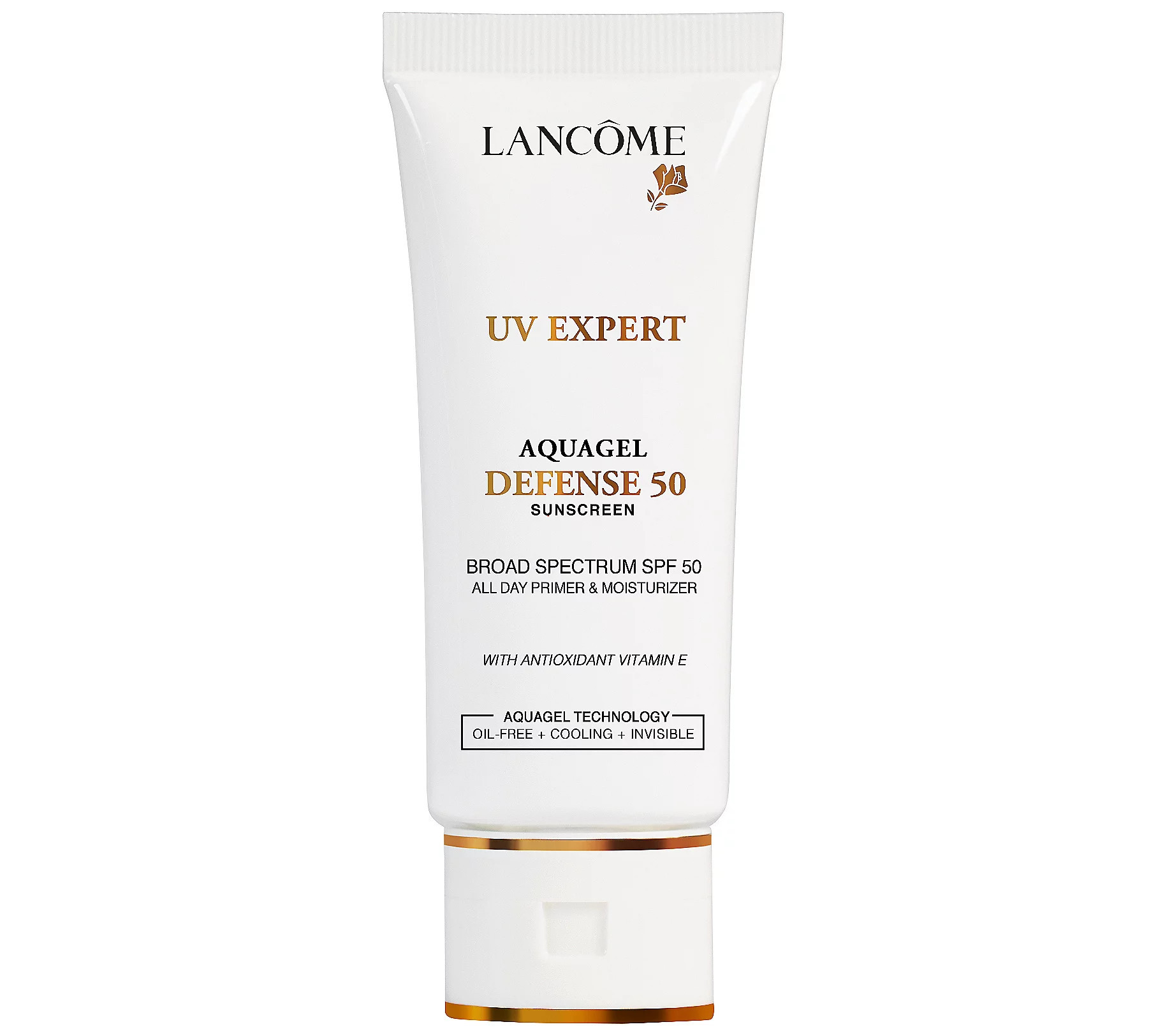 Lancome UV Expert AquaGel Primer & Moisturizer PF 50 | QVC