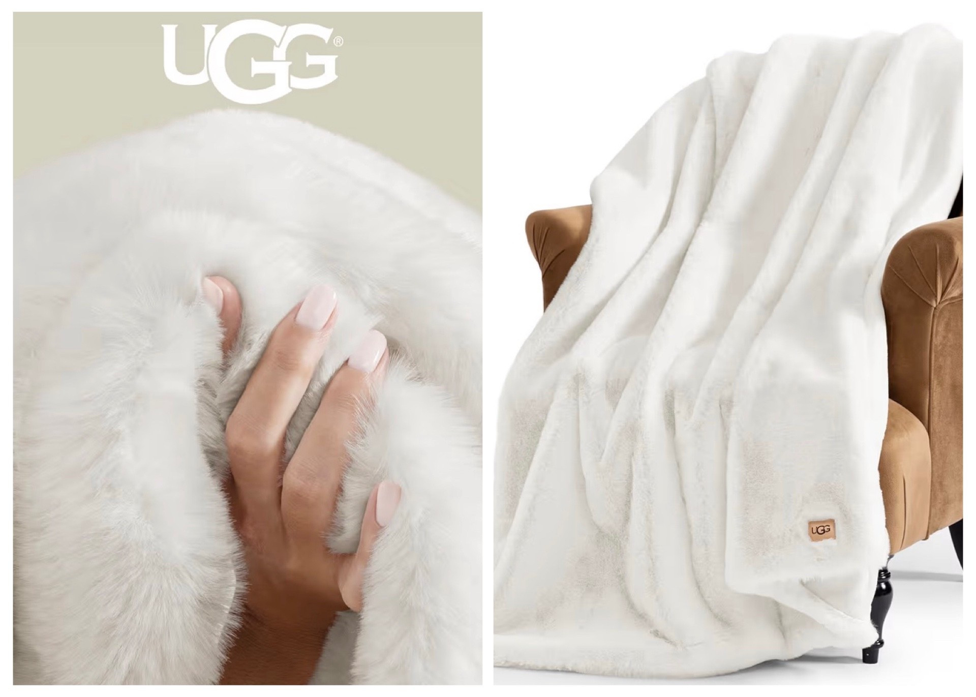The UGG Euphoria Blanket is on major sale today at Amazon! This is the softest, comfiest blanket that’s so perfect to snuggle up in any time of year. Several neutral colors available!

#LTKSeasonal #LTKSaleAlert #LTKHome