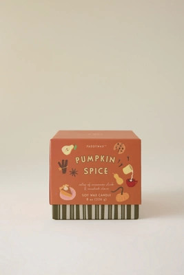 Paddywax Bistro Pumpkin Spice Ceramic Candle | Anthropologie (UK)
