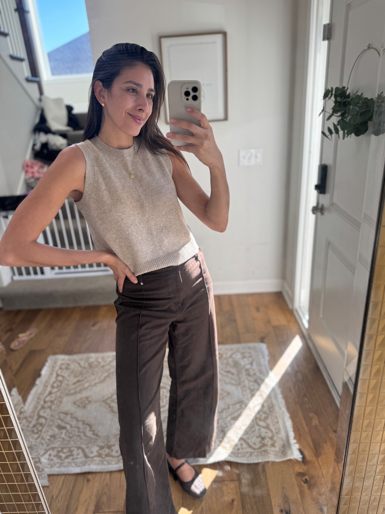 Fall outfit 🤎

#LTKTall #LTKFindsUnder50 #LTKStyleTip