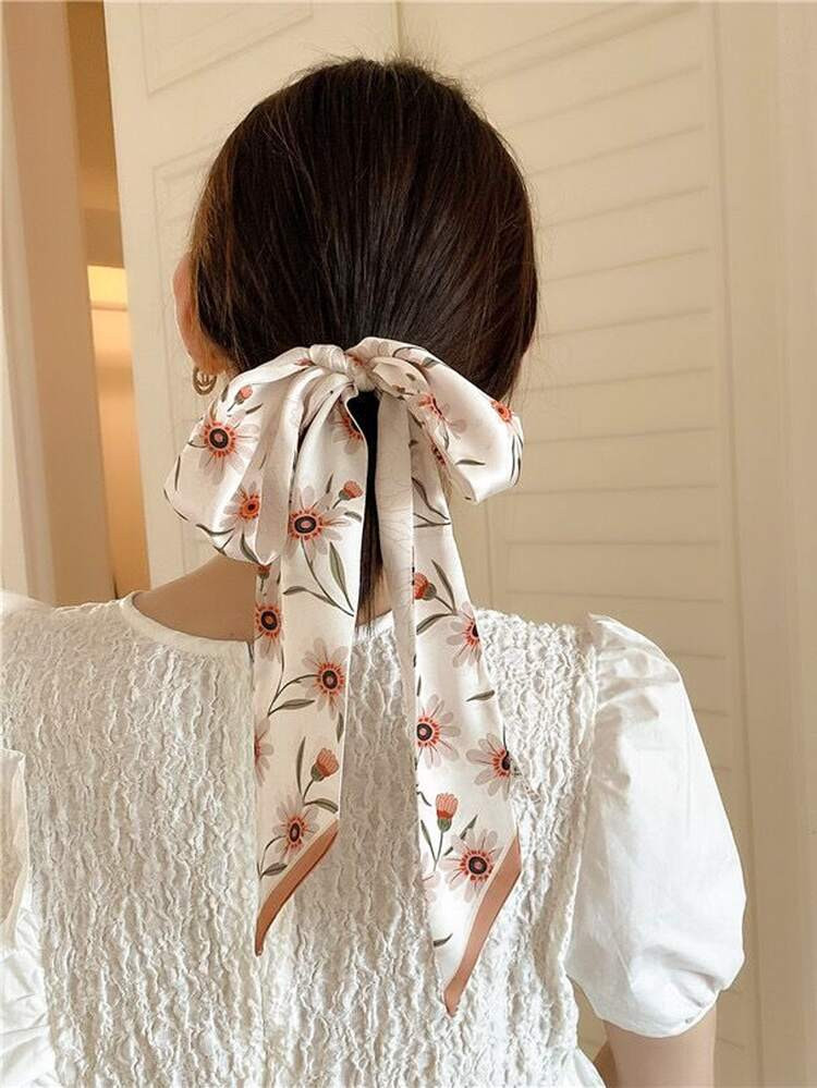 Flower Pattern Hair Band | SHEIN