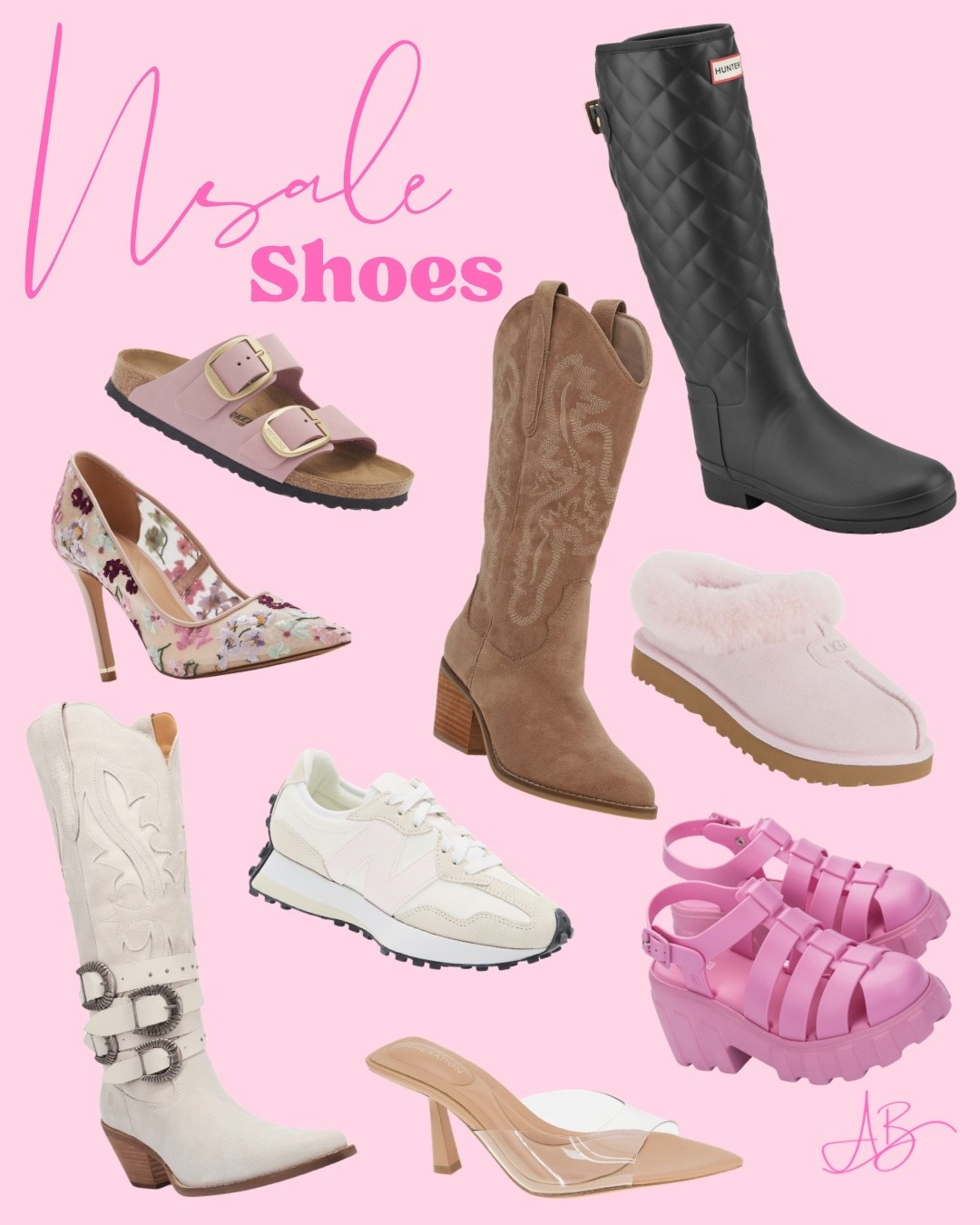 Here are some of my show picks from the #nsale.

#LTKSaleAlert #LTKSeasonal #LTKTravel