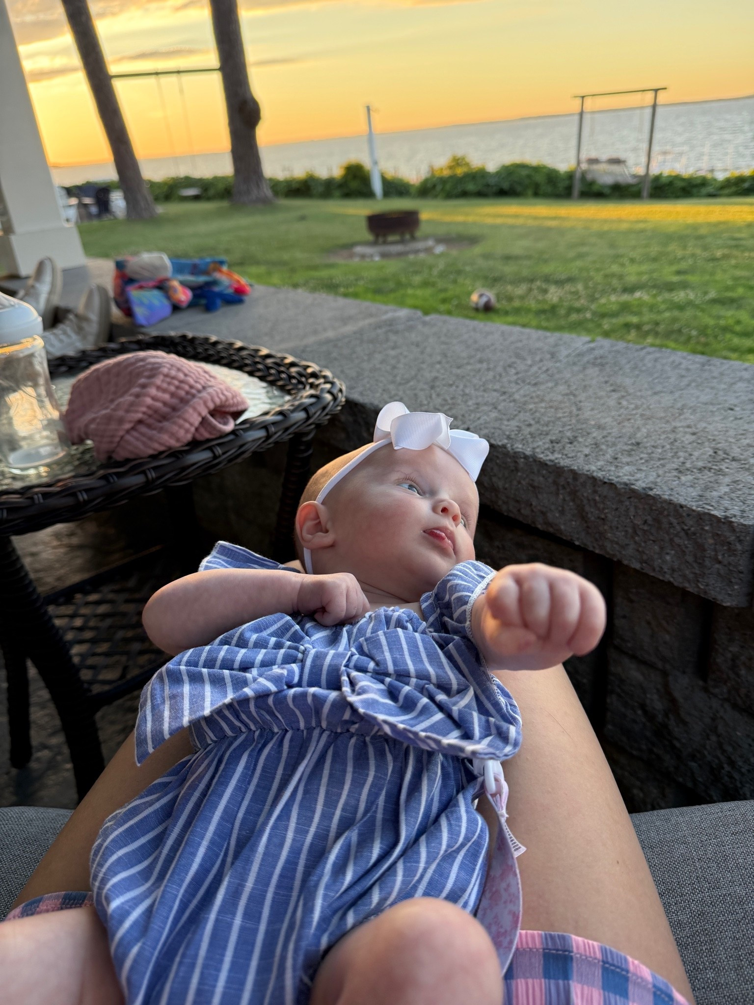 Baby girl blue striped bubble for summer outfit from Amazon!

#LTKmomlife #LTKKids #LTKBaby