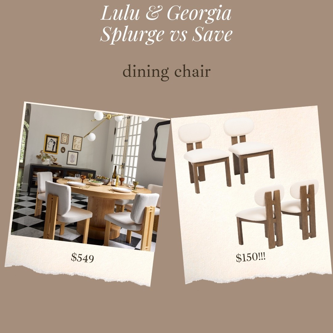 Brand new dining chairs!!!! Best price I’ve found yet for this style! 😍🤯 sellout risks!

#LTKHome #LTKSaleAlert