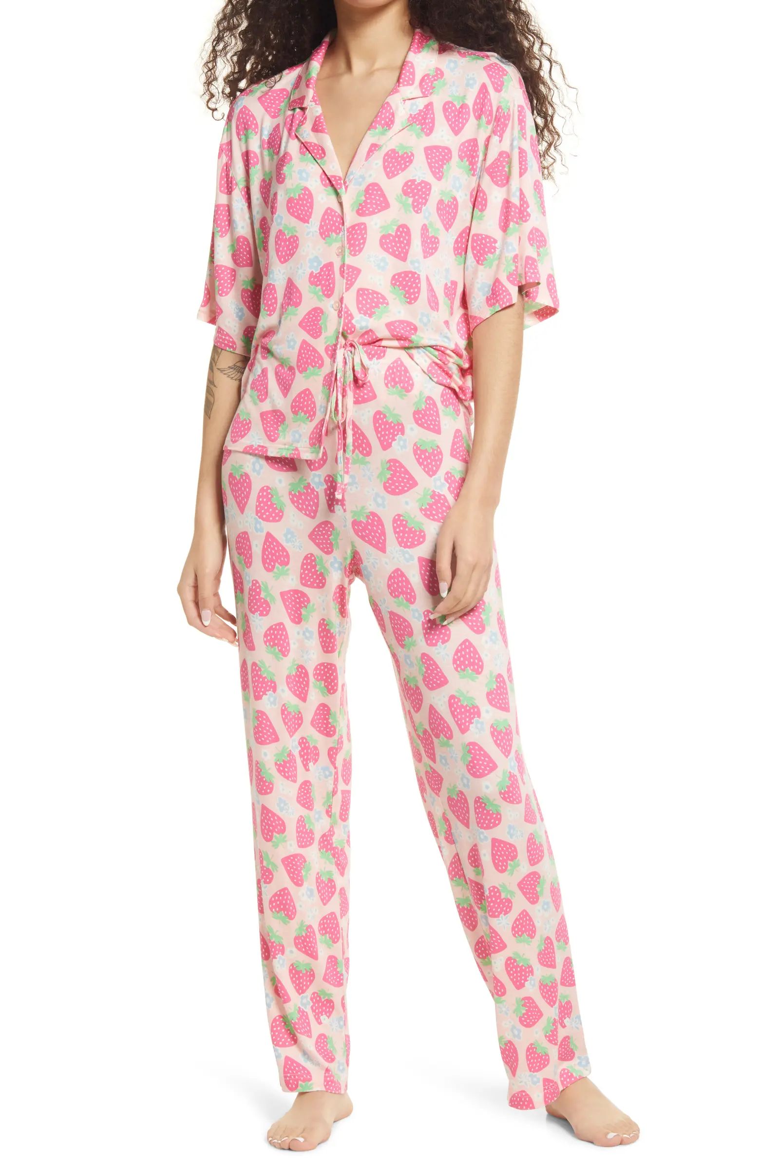 BP. Sleepy Head Pajamas | Nordstrom | Nordstrom