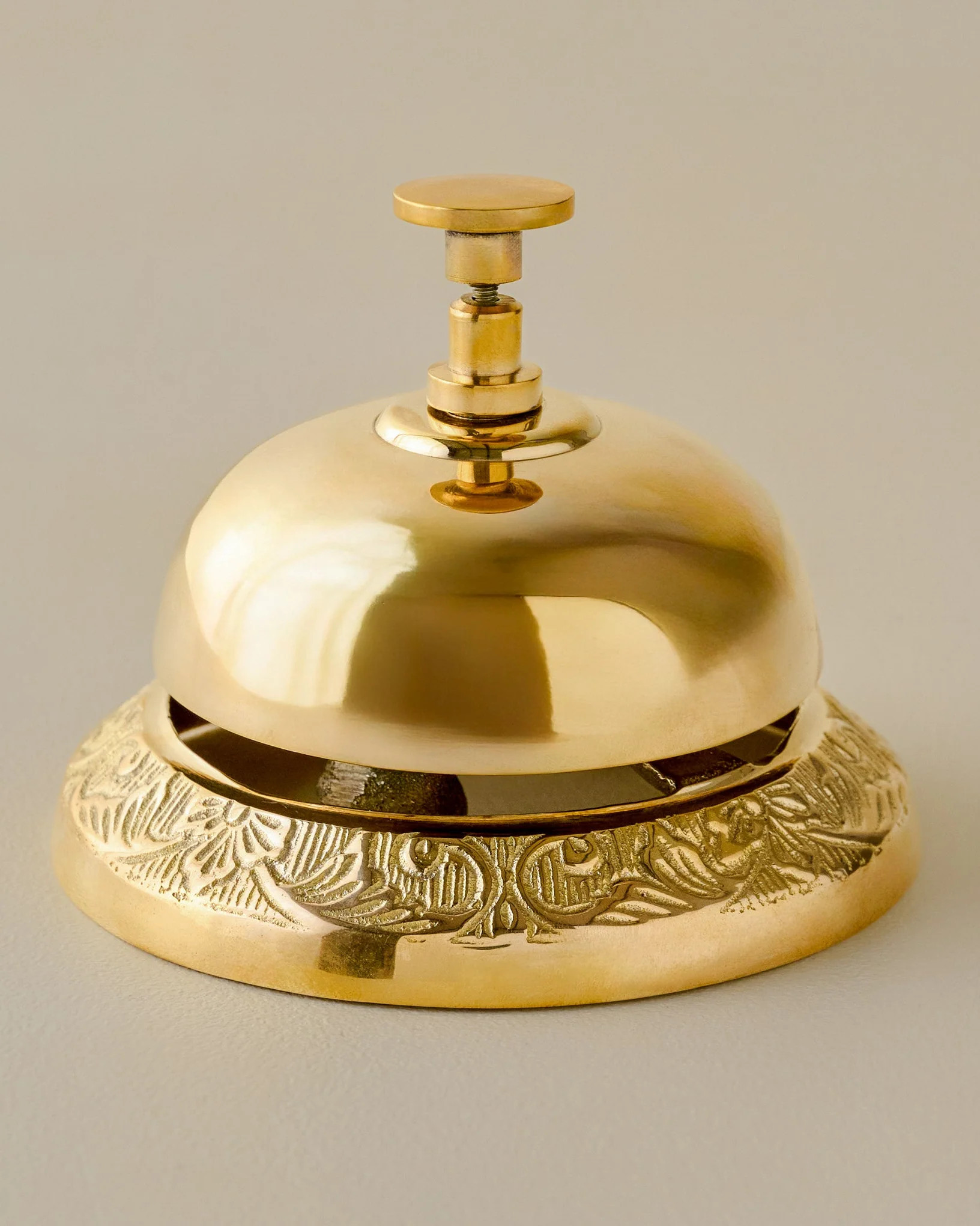 Hotel 1928 Brass Bell | Magnolia
