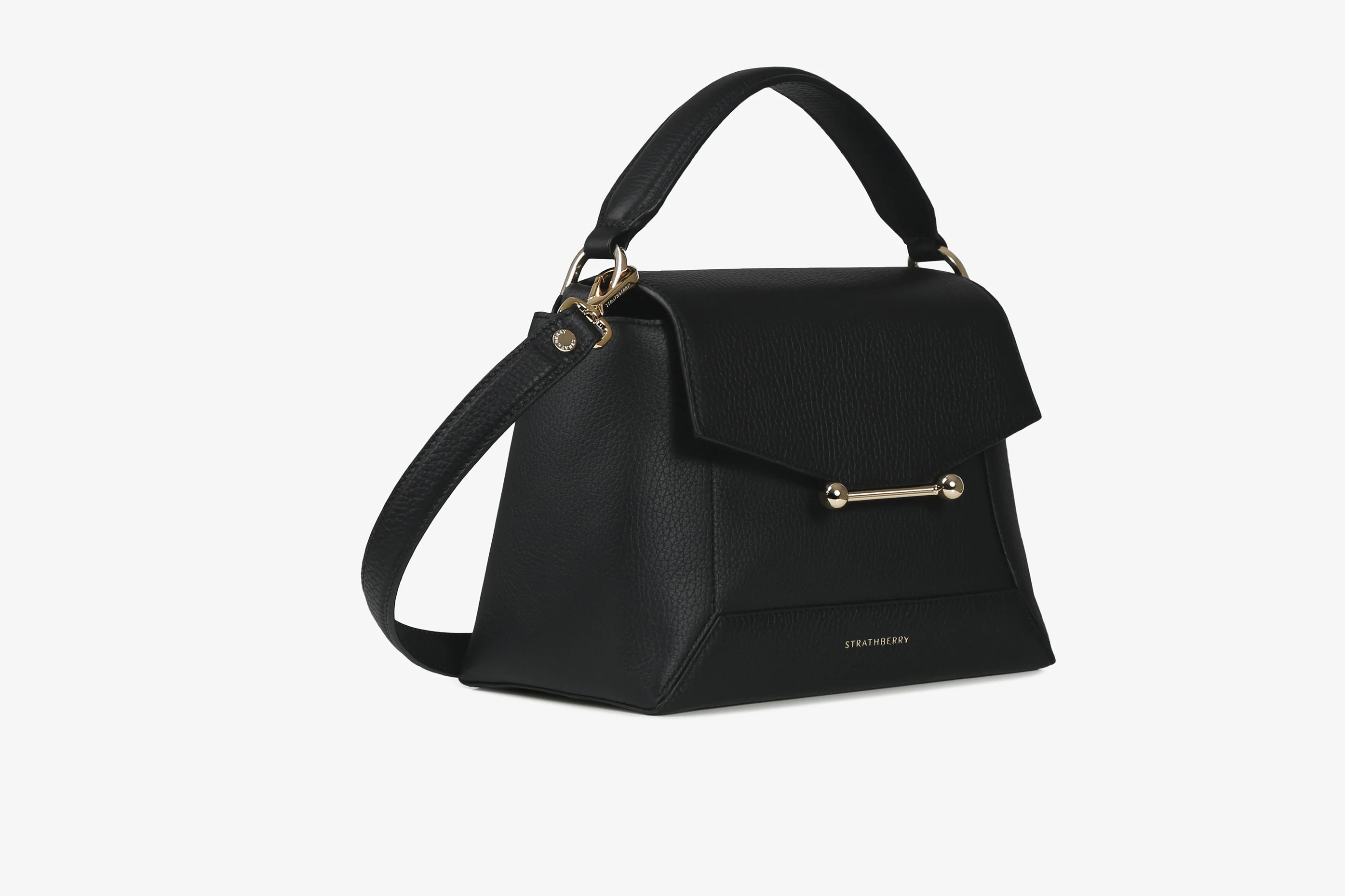 Mosaic Bag - Oat | Strathberry