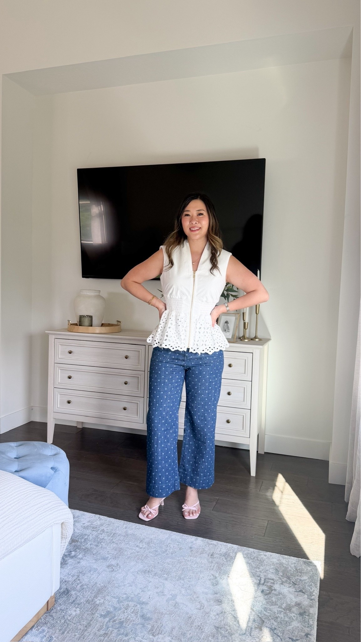 Summer style, summer outfit, outfit inspo, easy ootd, affordable fashion, TCS, trending, cool mom outfit

#LTKootd #LTKSeasonal #LTKSaleAlert