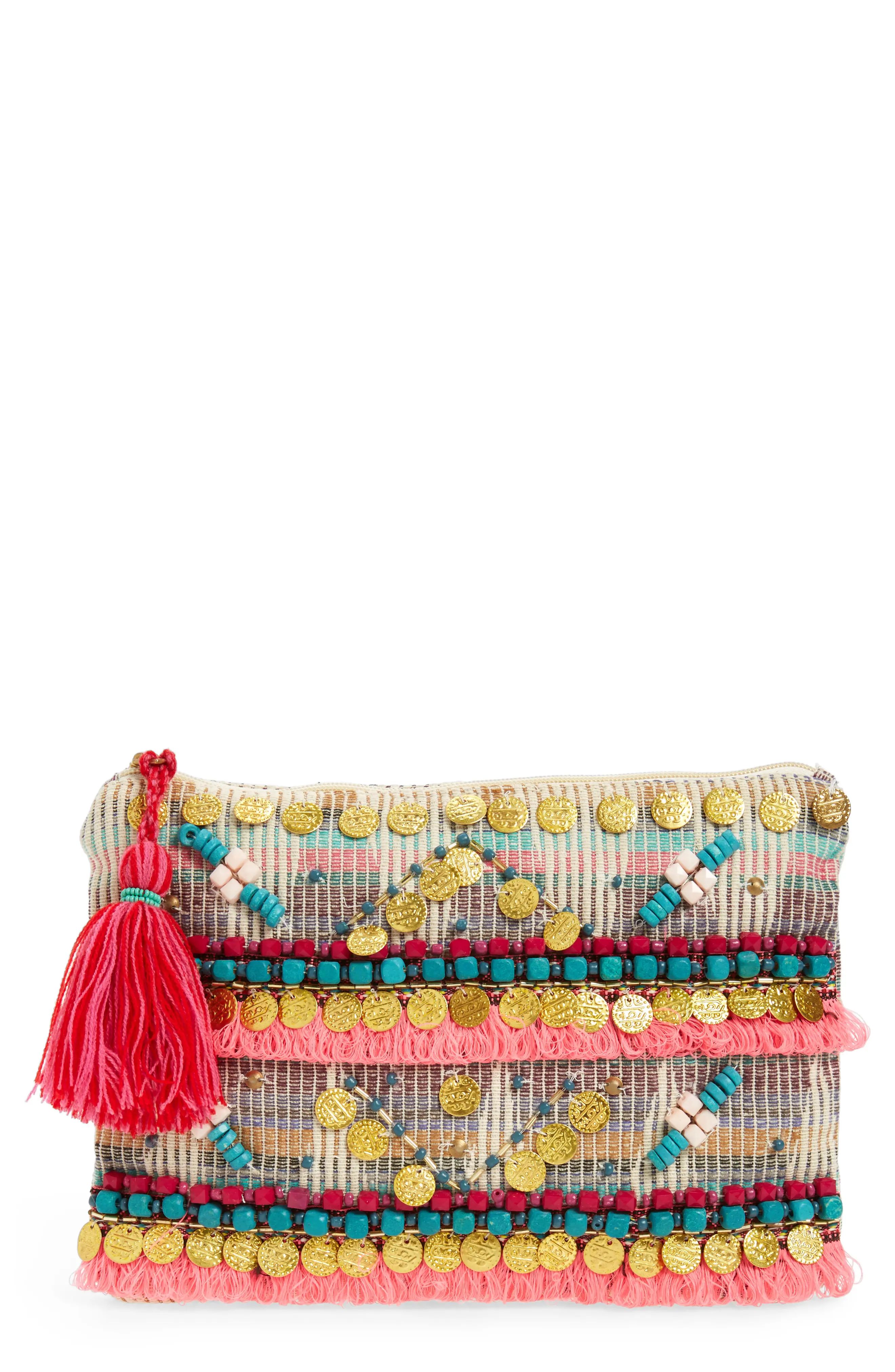 Beaded Coin Purse | Nordstrom