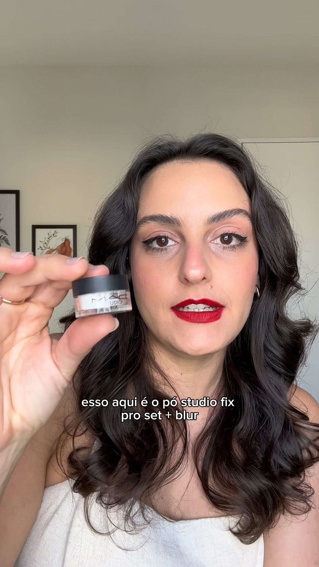 Mini resenha do pó Pro set + blur da MAC #LTKGift #NatalLTK

#LTKbrasil #LTKbeauty #LTKVideo