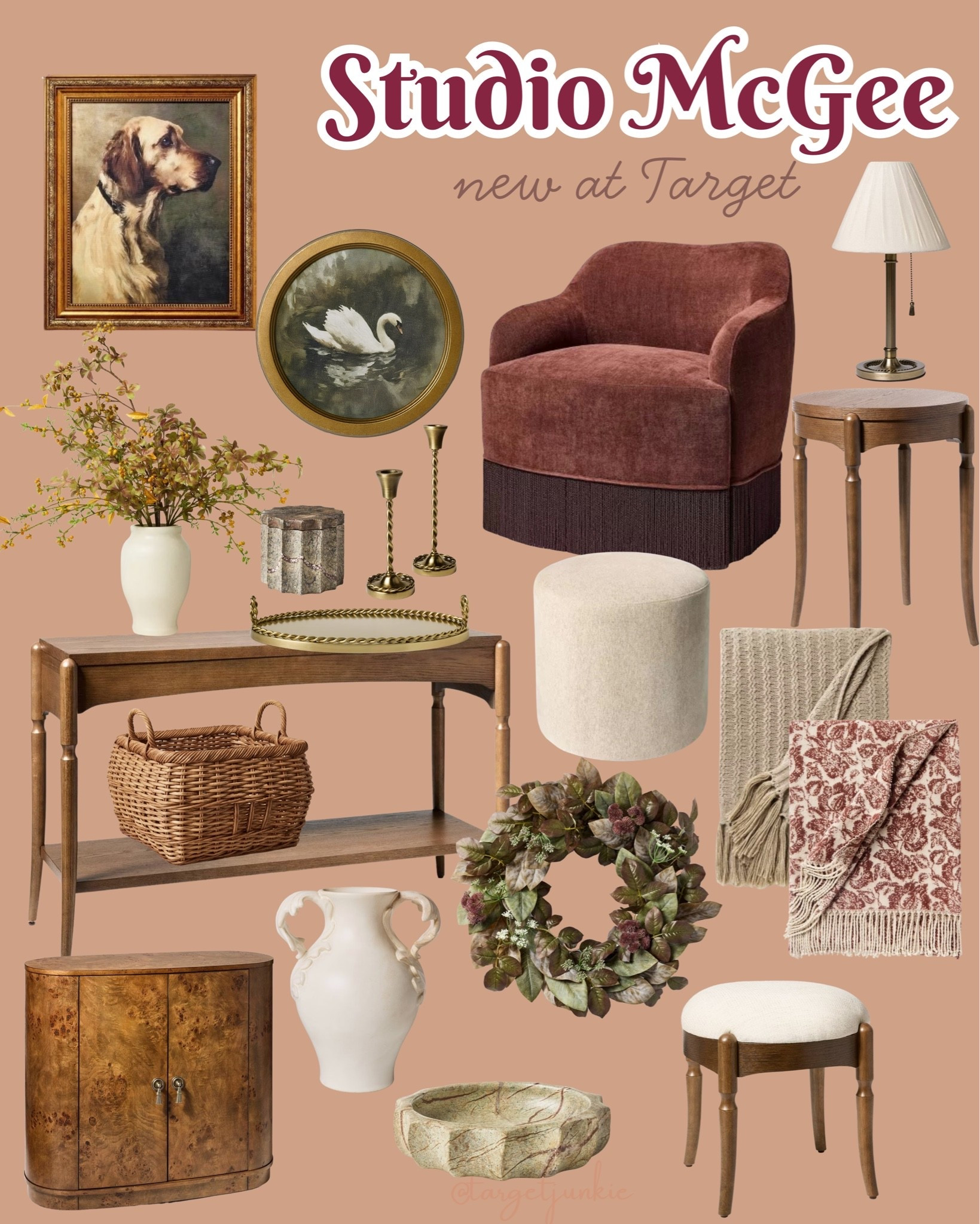 New fall arrivals by Studio McGee at Target

Target home, fall decor, fall trends, new at Target @Target

#LTKHome #LTKmomlife #LTKSeasonal