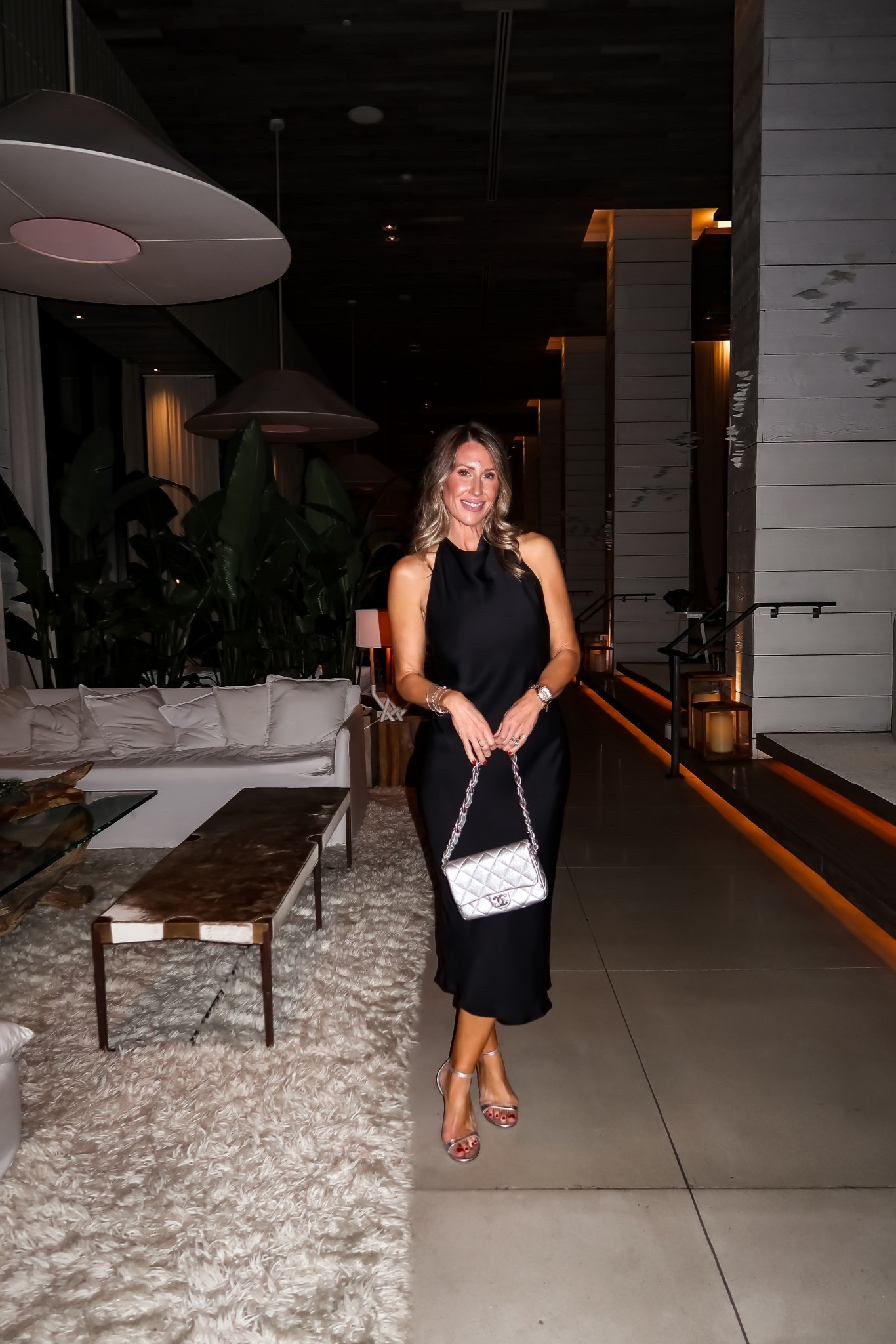 Tonight’s outfit 
Size 8 dress 


#LTKTravel #LTKOver40 #LTKMidsize