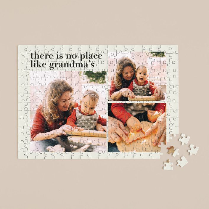 252 Piece Custom Puzzle | Minted