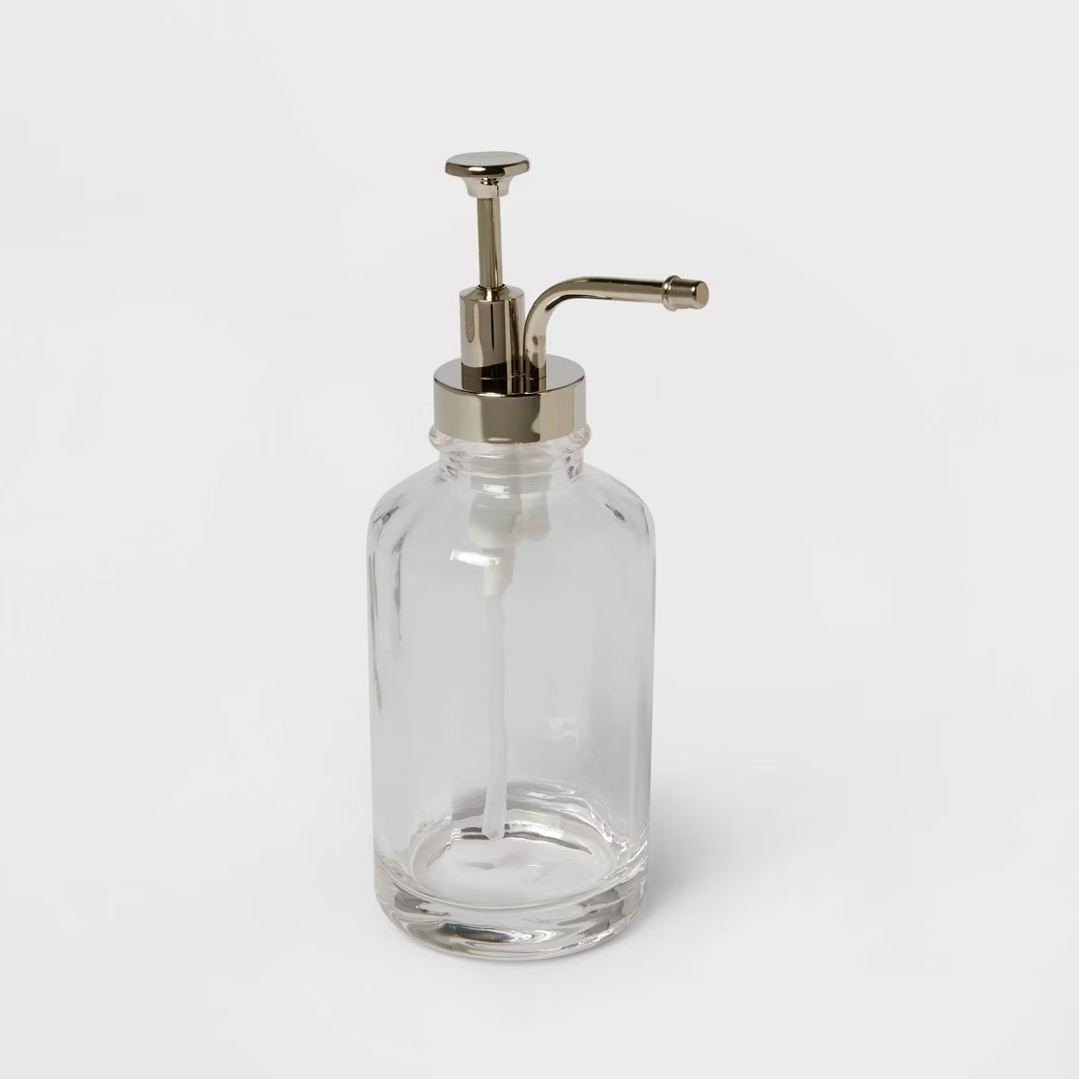 Oilcan Soap Dispenser Clear - Threshold™ | Target