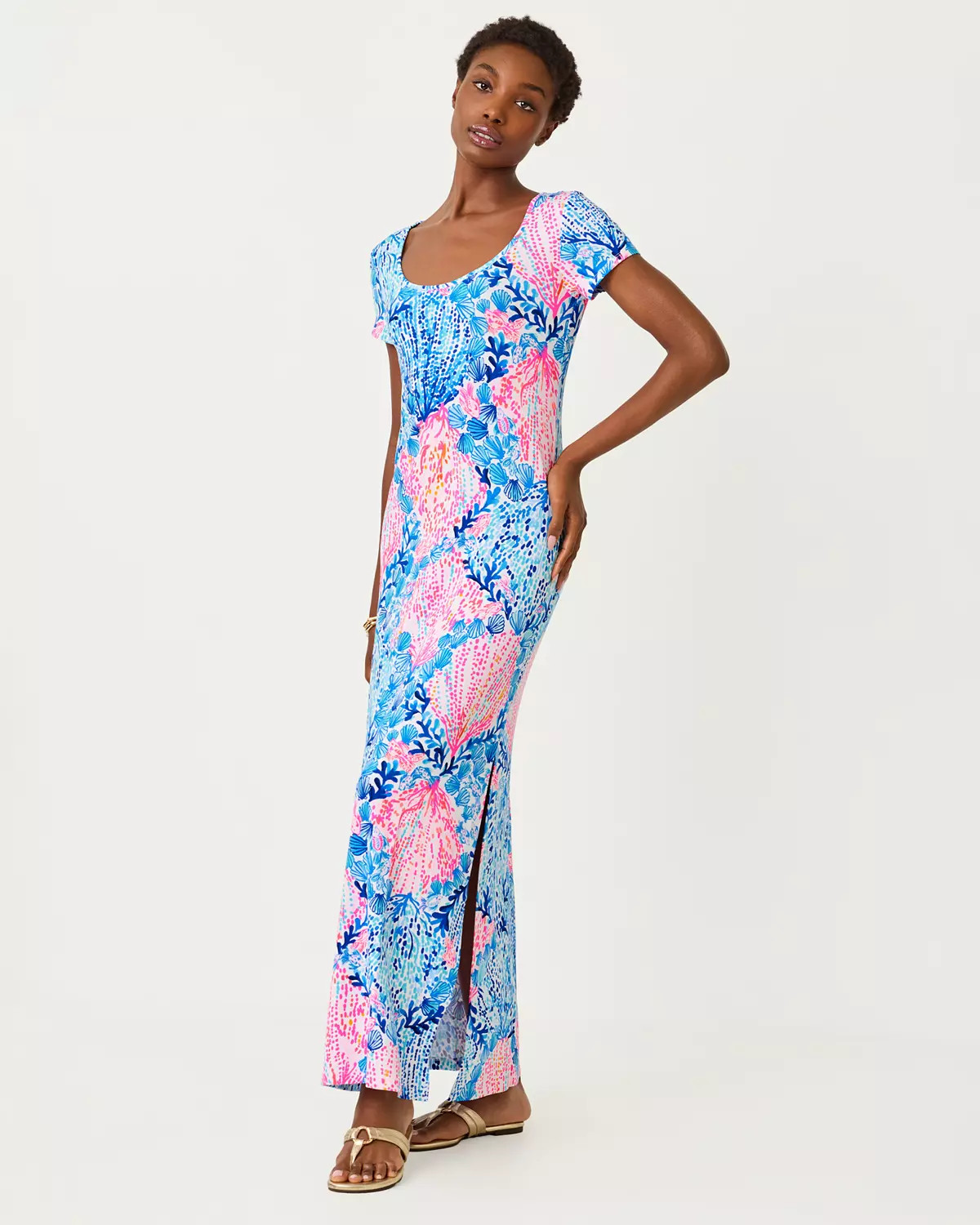 Wynne Maxi Dress | Lilly Pulitzer