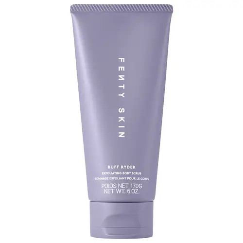 Buffy Ryder Exfoliating Body Scrub with Superfine Sand + Fruit Enzymes  - Fenty Skin | Sephora | Sephora (US)