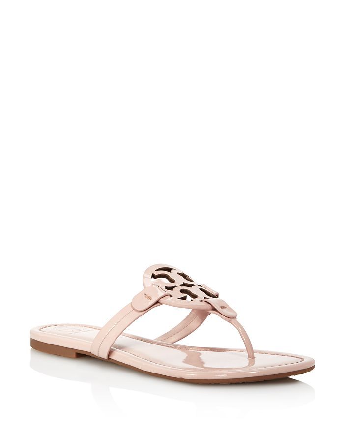 Tory Burch
           
   
               
                   Women's Miller Thong Sandals | Bloomingdale's (US)