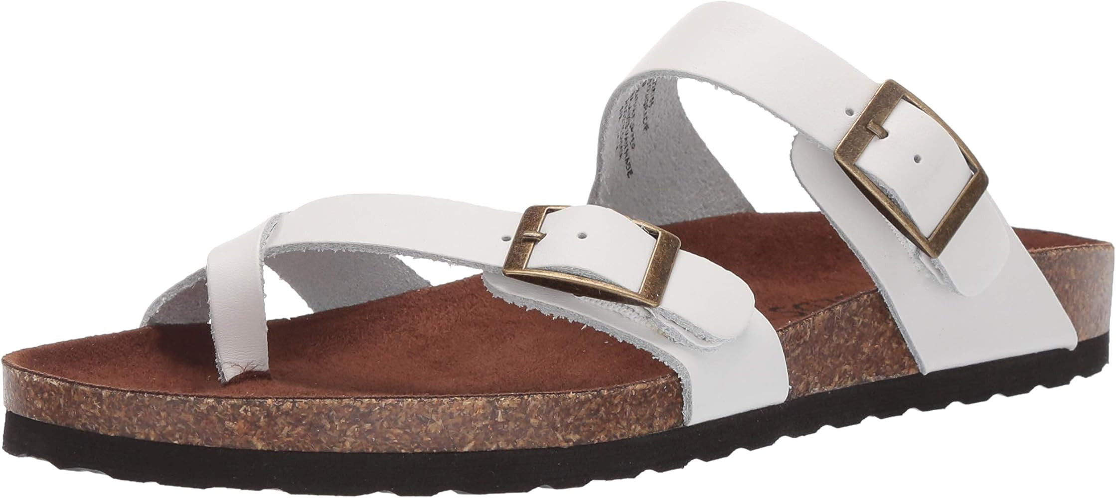 WHITE MOUNTAIN Women's Gracie Sandal | Amazon (US)