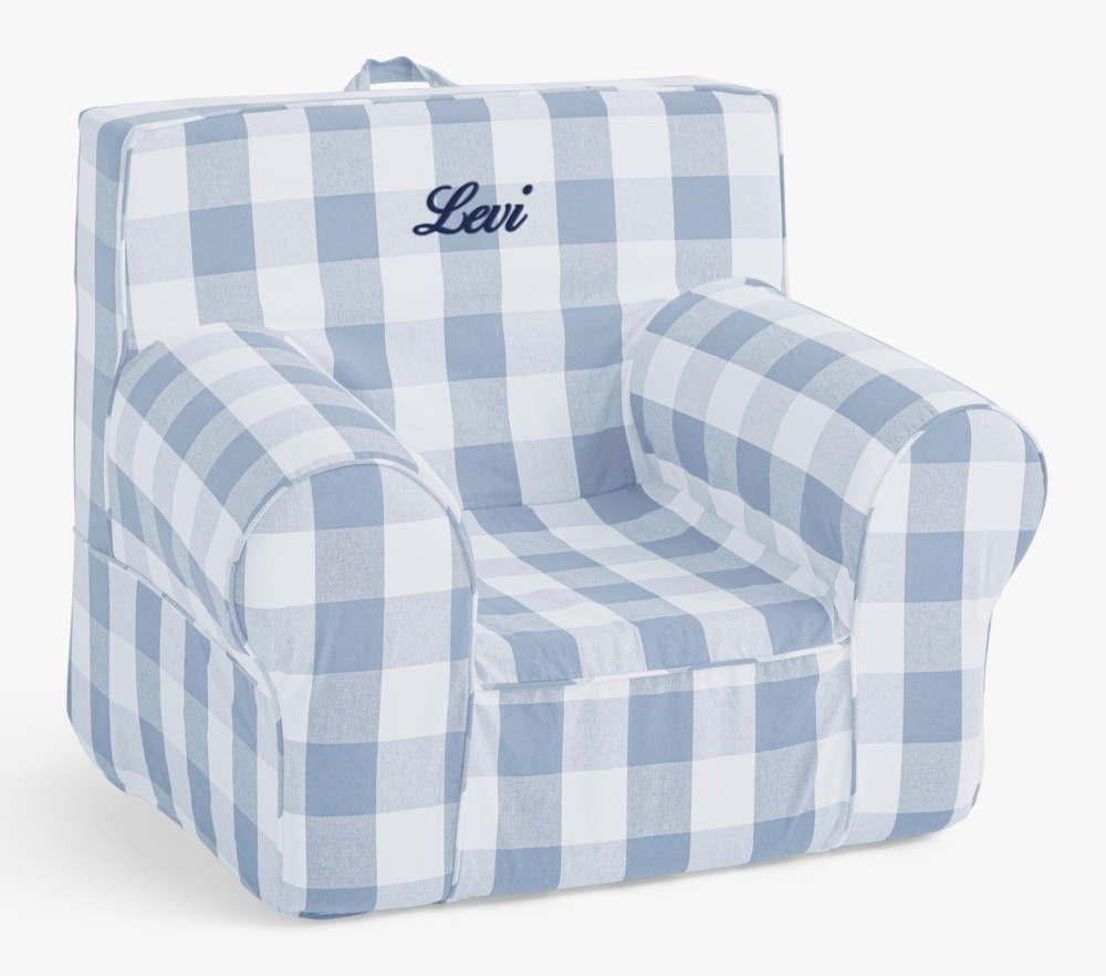 Anywhere Chair®, Twill | Pottery Barn Kids
