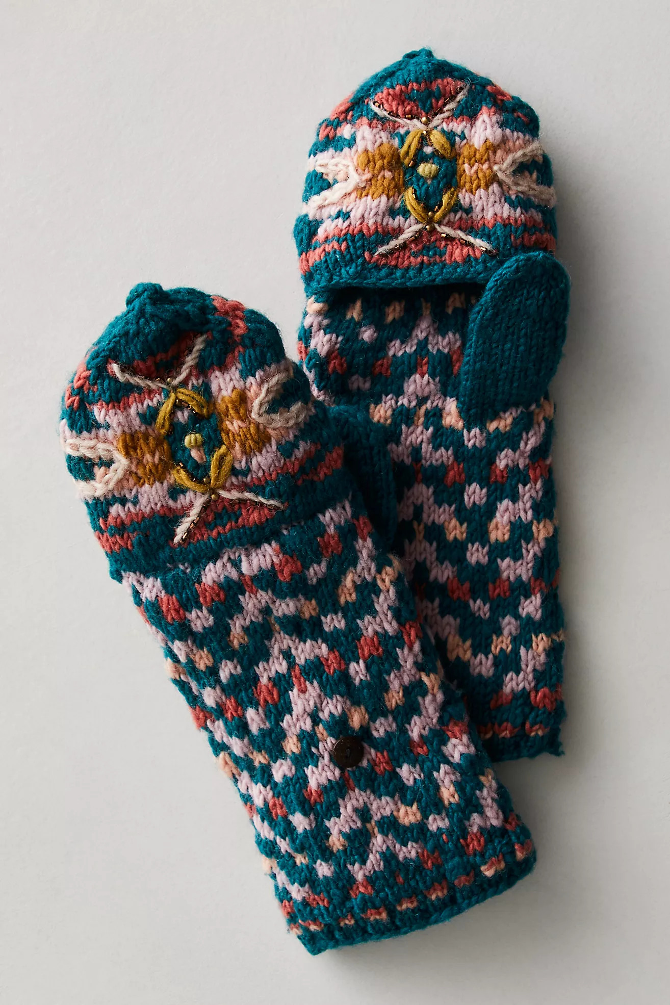 Sedona Convertible Mittens | Free People (Global - UK&FR Excluded)