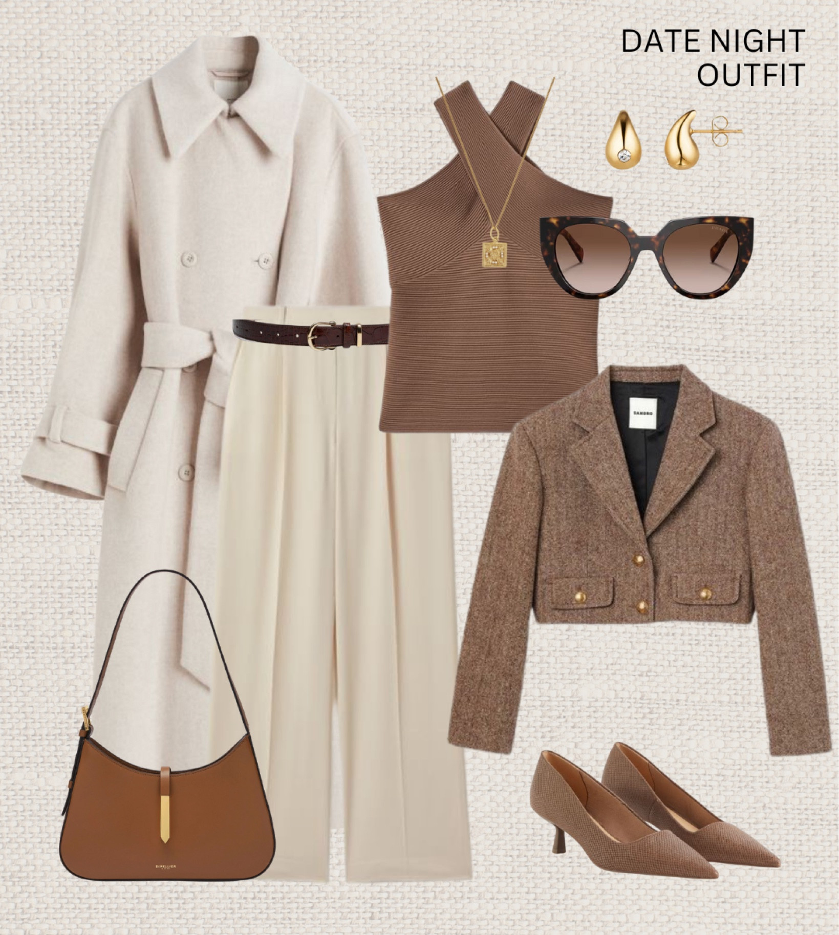 Date night outfit 🥂

Read the size guide/size reviews to pick the right size.

Leave a 🖤 to favorite this post and come back later to shop

Date night outfit, dinner outfit, spring outfit, trench coatt

#LTKstyletip #LTKSeasonal #LTKeurope