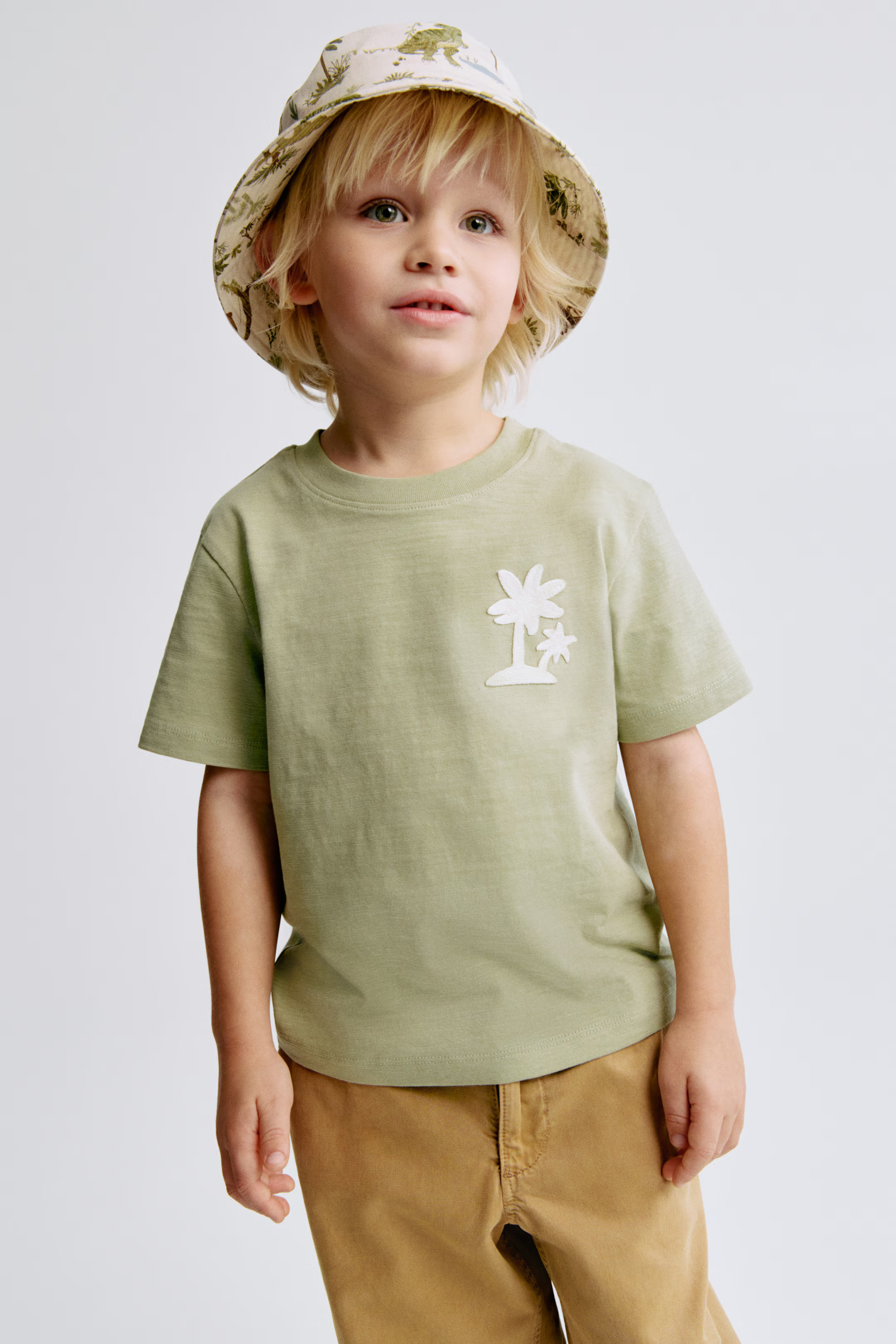 Cotton T-Shirt | H&M (US + CA)