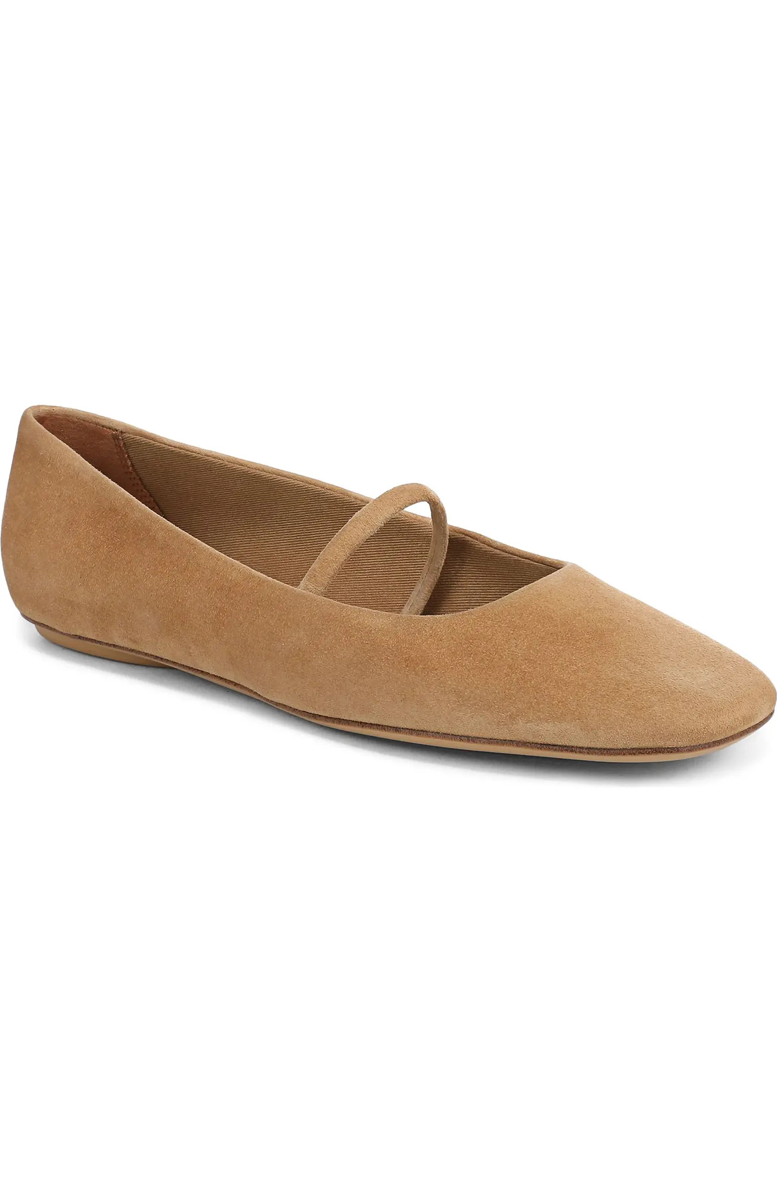 Teyana Mary Jane Flat (Women) | Nordstrom