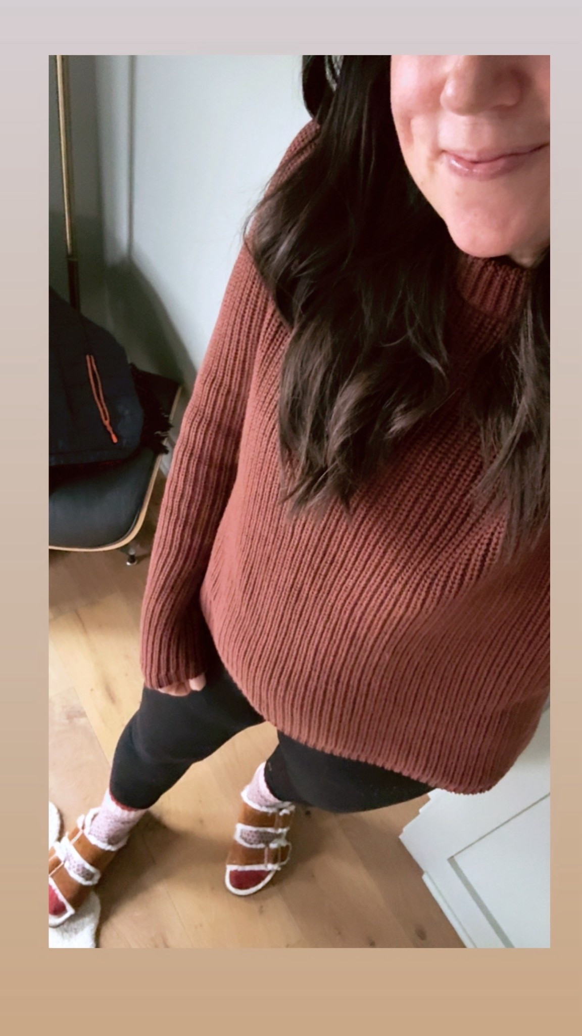 Snowy days at home ❄️