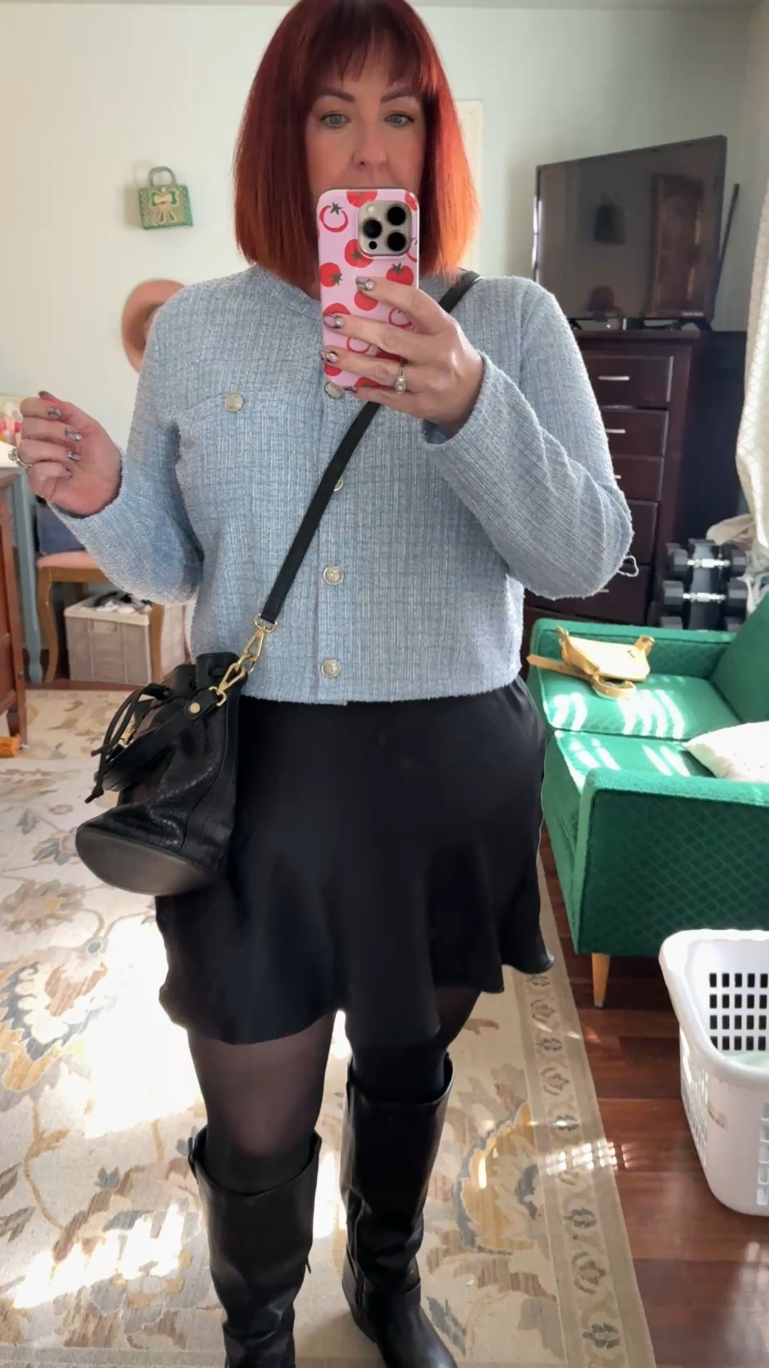 Winter outfit of the day  

#LTKgrwm #LTKOver40 #LTKootd