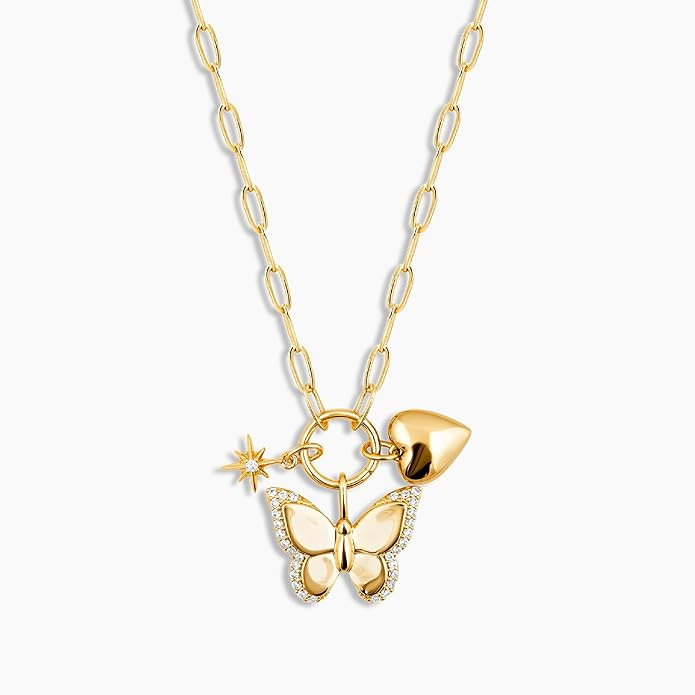 Electric Picks Summer Charm Necklace | Amazon (US)