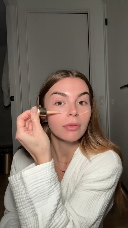 GRWM for date night part 1 