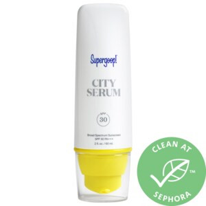 City Sunscreen Serum SPF 30 | Sephora (US)