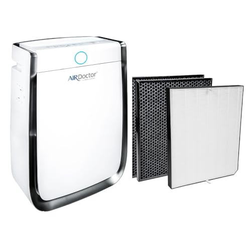 AIRDOCTOR AD3500 Air Purifier with extra 1 yr. combo pack filters bundle | Amazon (US)