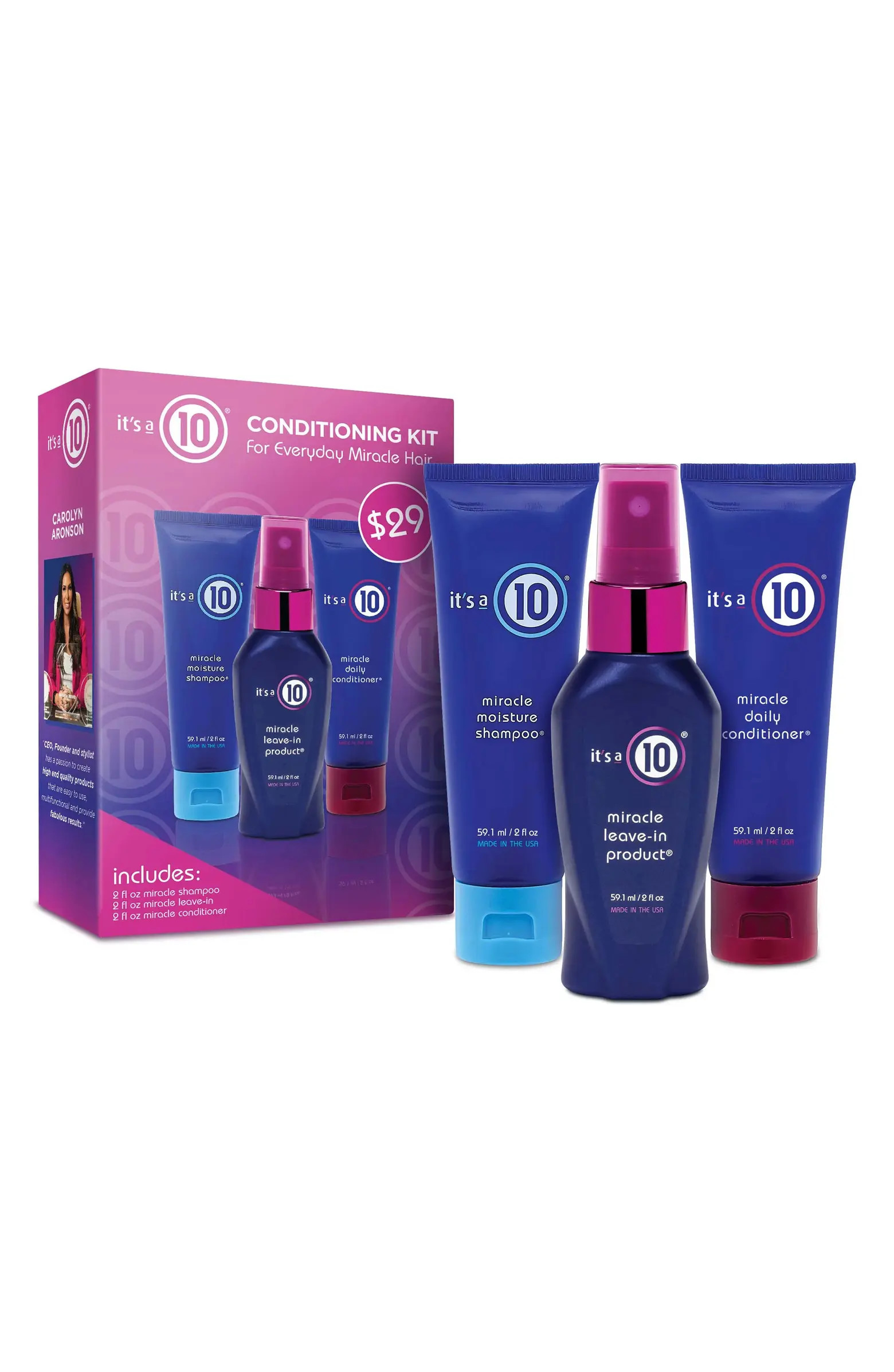 ITS A 10 Conditioning Trial Kit | Nordstromrack | Nordstrom Rack