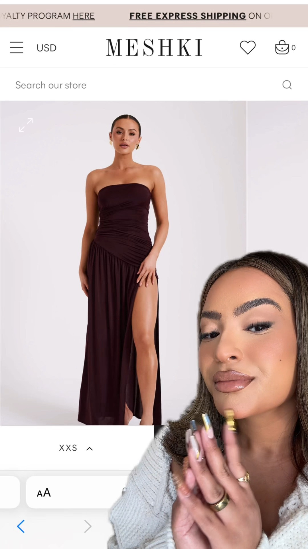 Wearing a size XL! Wedding guest dress inspo! 

#LTKfindsunder100 #LTKparties #LTKVideo