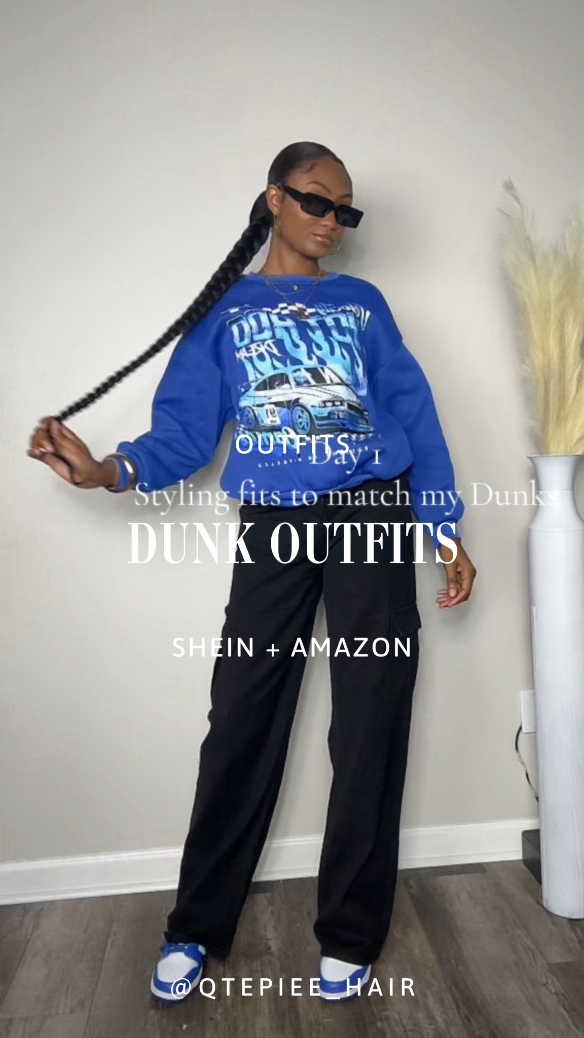 Matching outfits with my Dunk collection! Find the outfit details & shop below💙

#LTKsalealert #LTKfindsunder50 #LTKstyletip