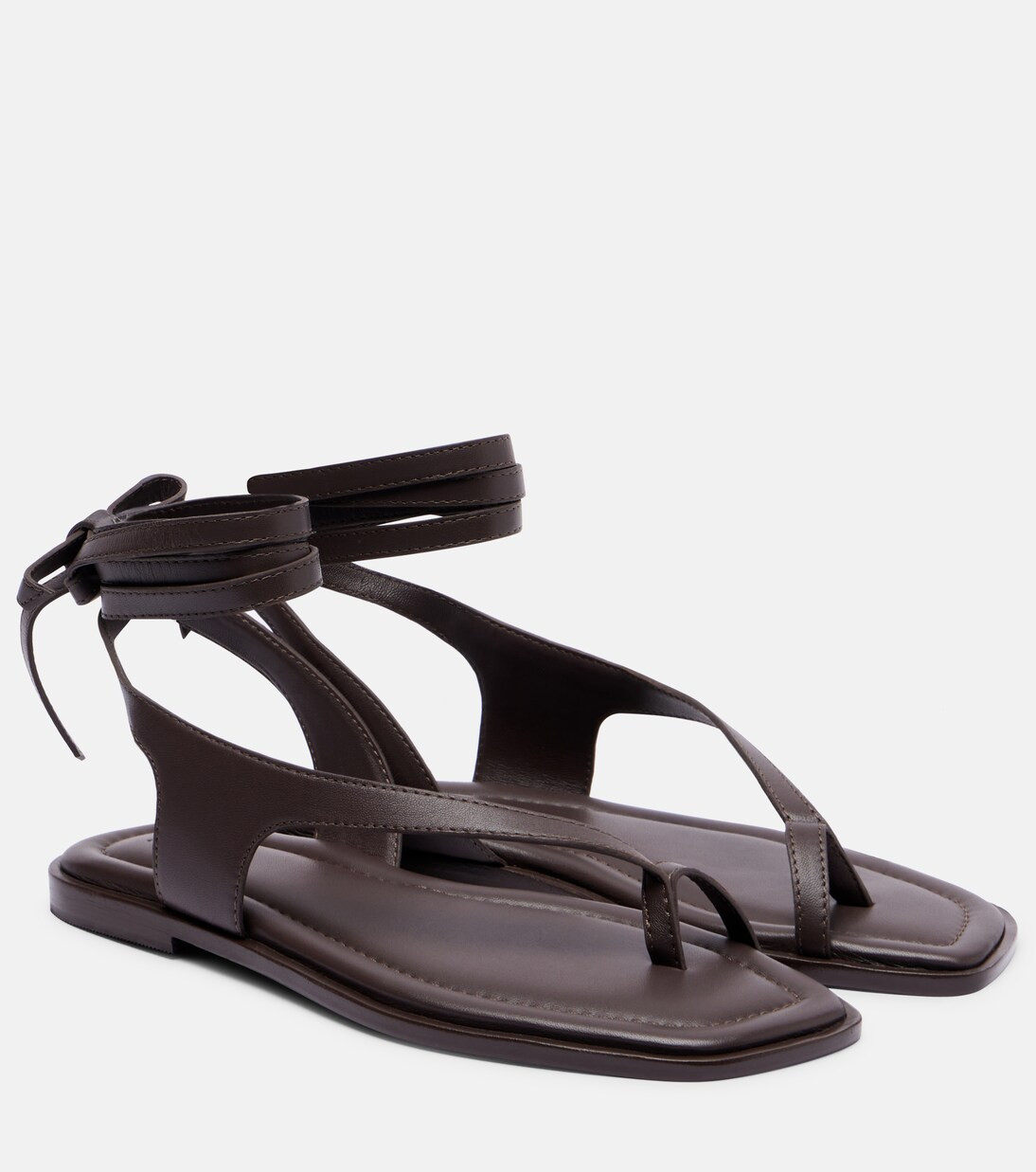 Remly leather sandals | Mytheresa (UK)