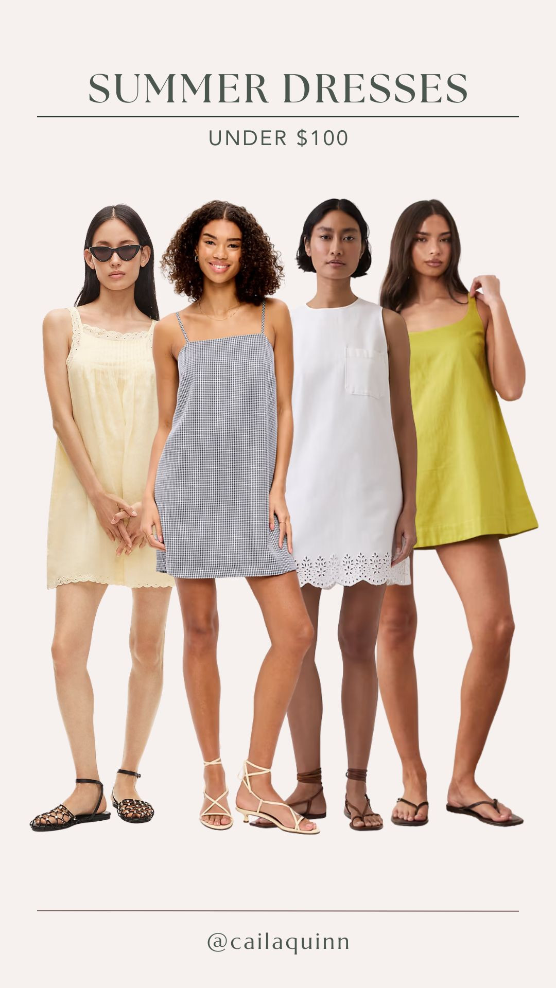 summer dresses under $100 

 #LTKdayinmylife #LTKgrwm #LTKootd