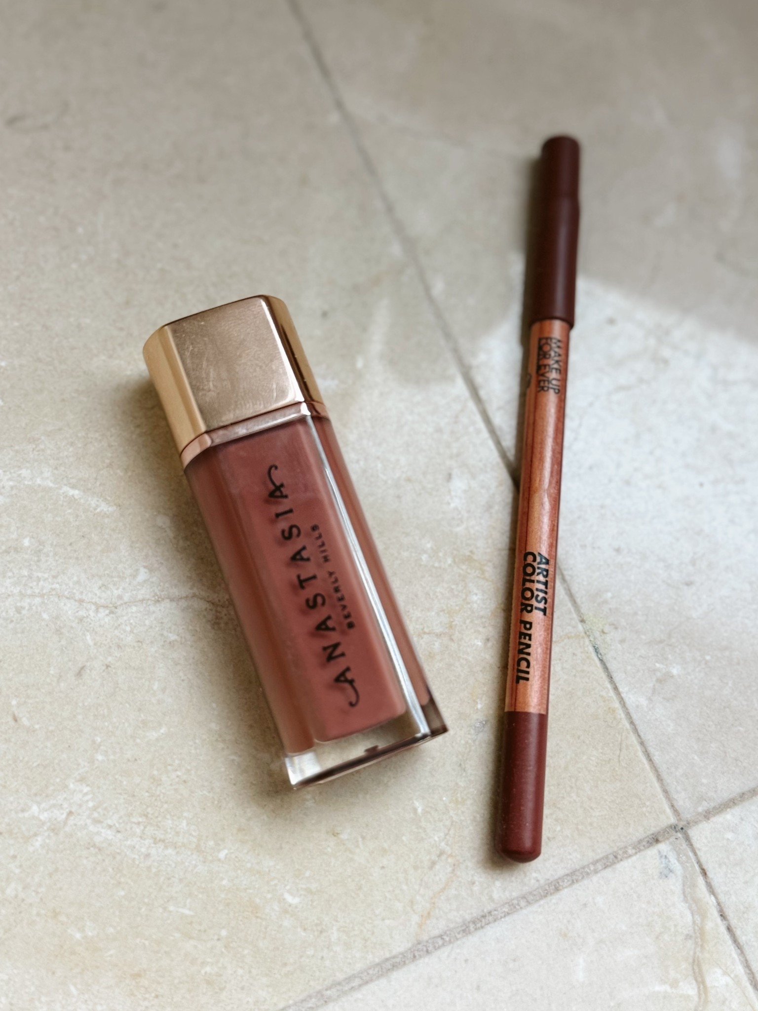 My go-to lip combo! 
Liner: Anywhere Caffeine
Lip Velvet: Crush

#LTKootd #LTKBeauty #LTKmomlife