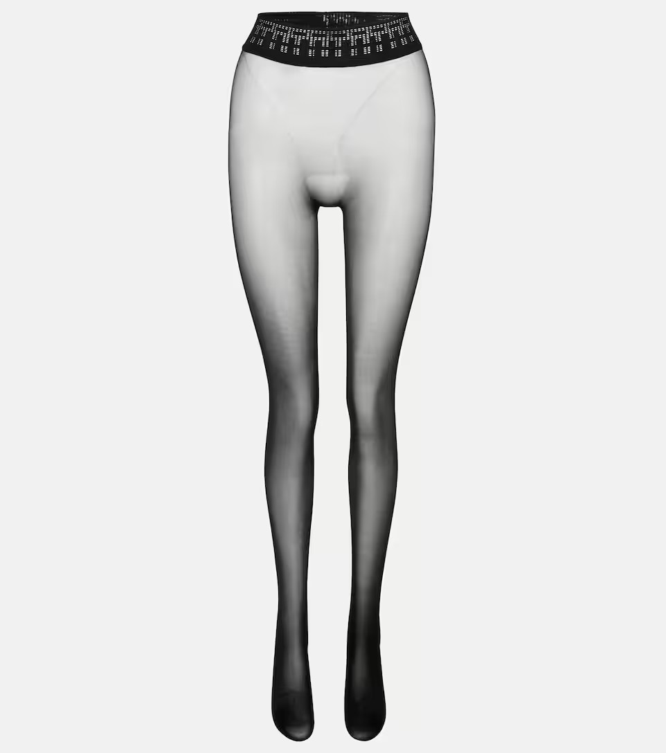 Fatal 15 high-rise tights set | Mytheresa (US/CA)