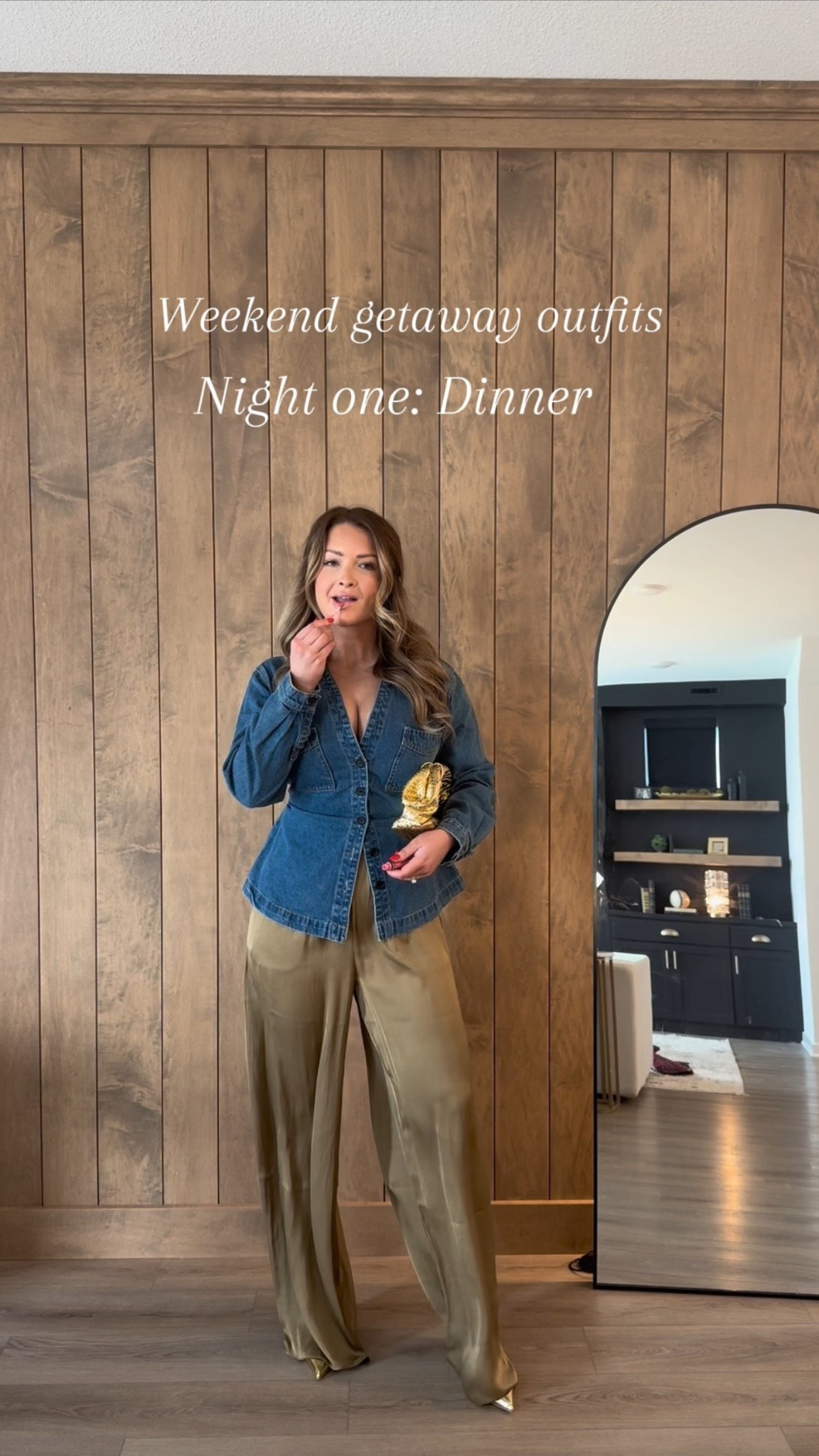 Weekend Getaway Outfits: Dinner 🍴🔗

#LTKootd