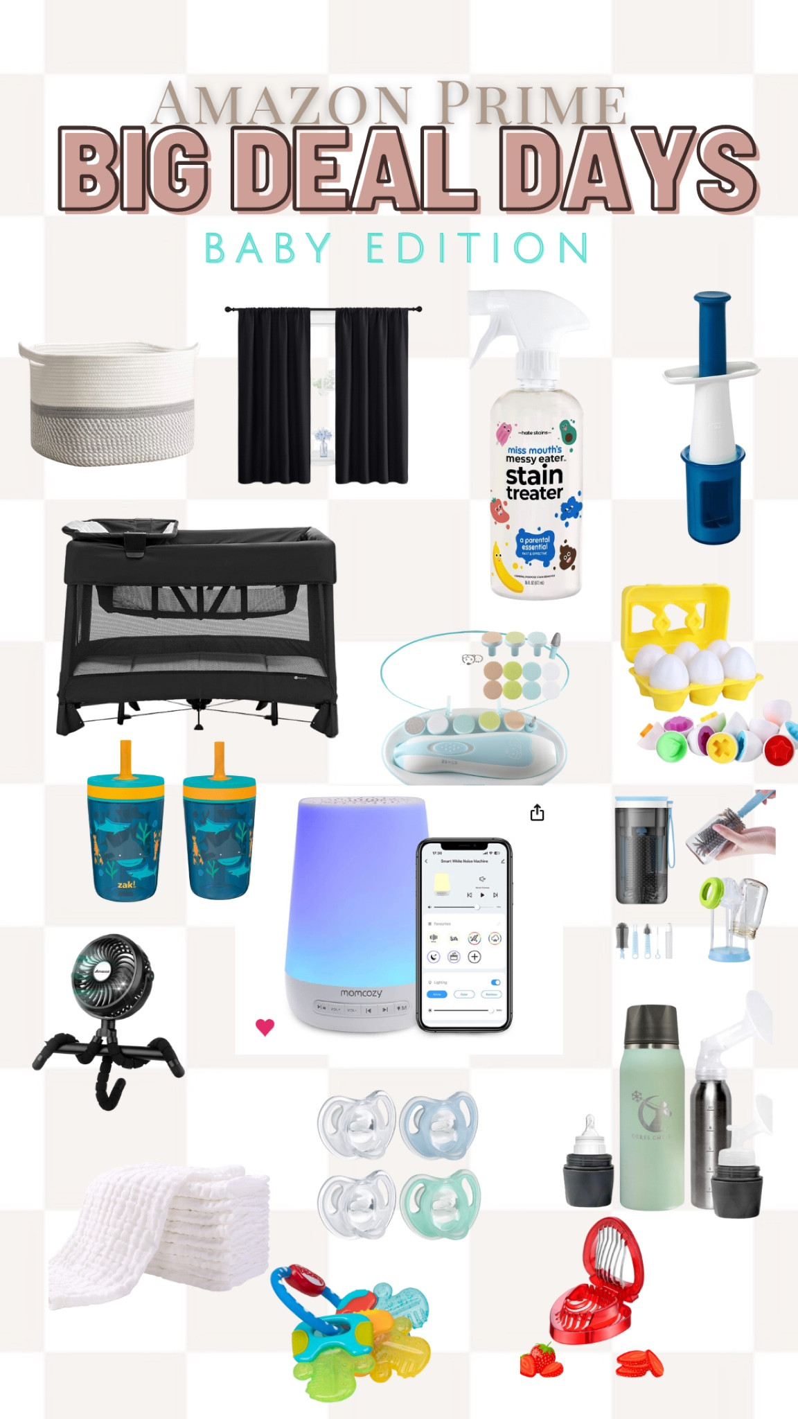 Prime Big Deal Days — Baby Items! 
#PrimeBigDealDays #PrimeDeals #AmazonFinds #AmazonBabyFinds #BestBabyItems #BabyEssentials

#LTKxPrime #LTKfamily #LTKbaby