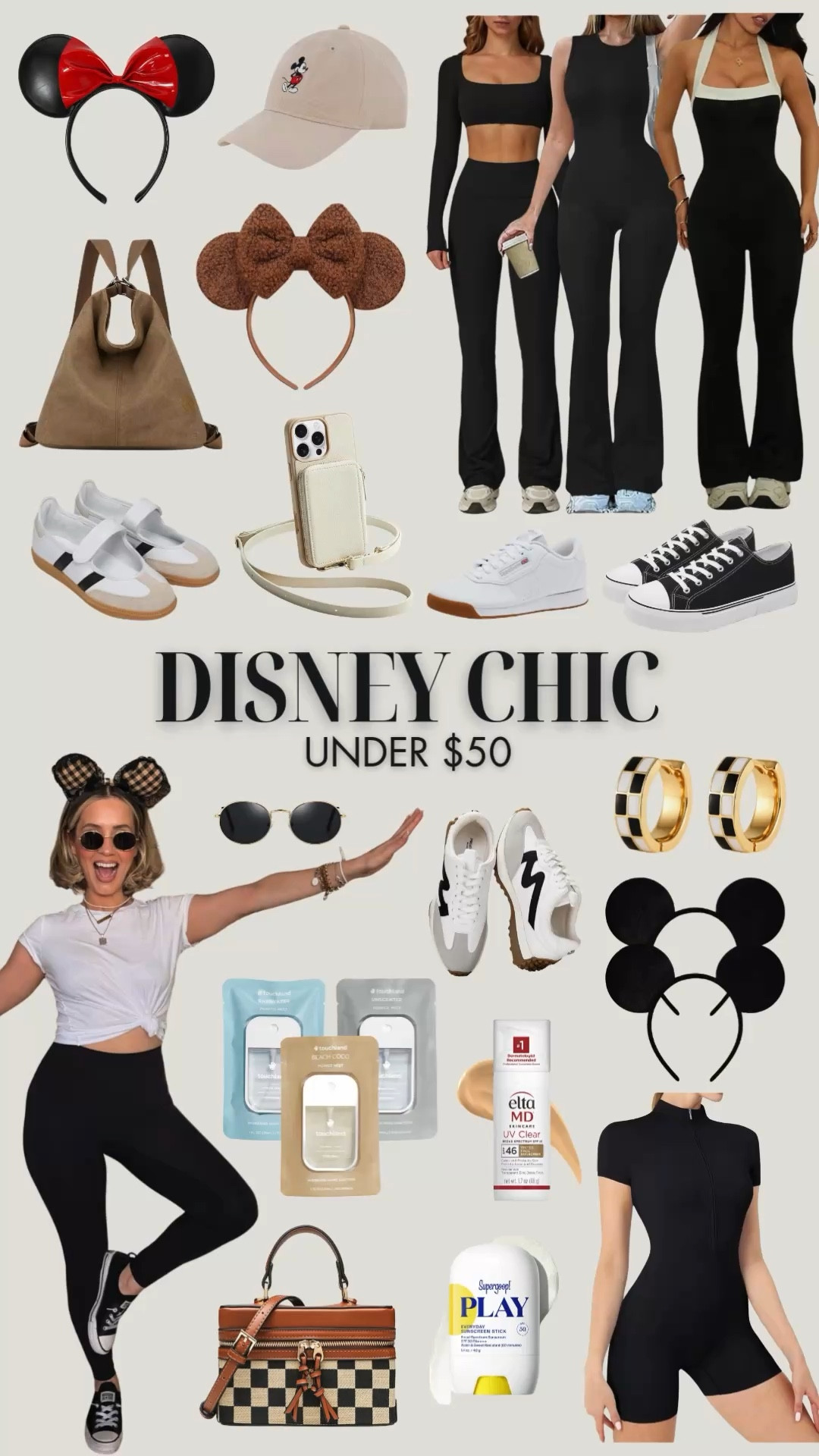Disney chic UNDER $50 🖤

#LTKootd #LTKU #LTKgrwm