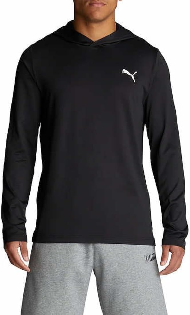 PUMA Men’s Performance Hoodie | Amazon (US)