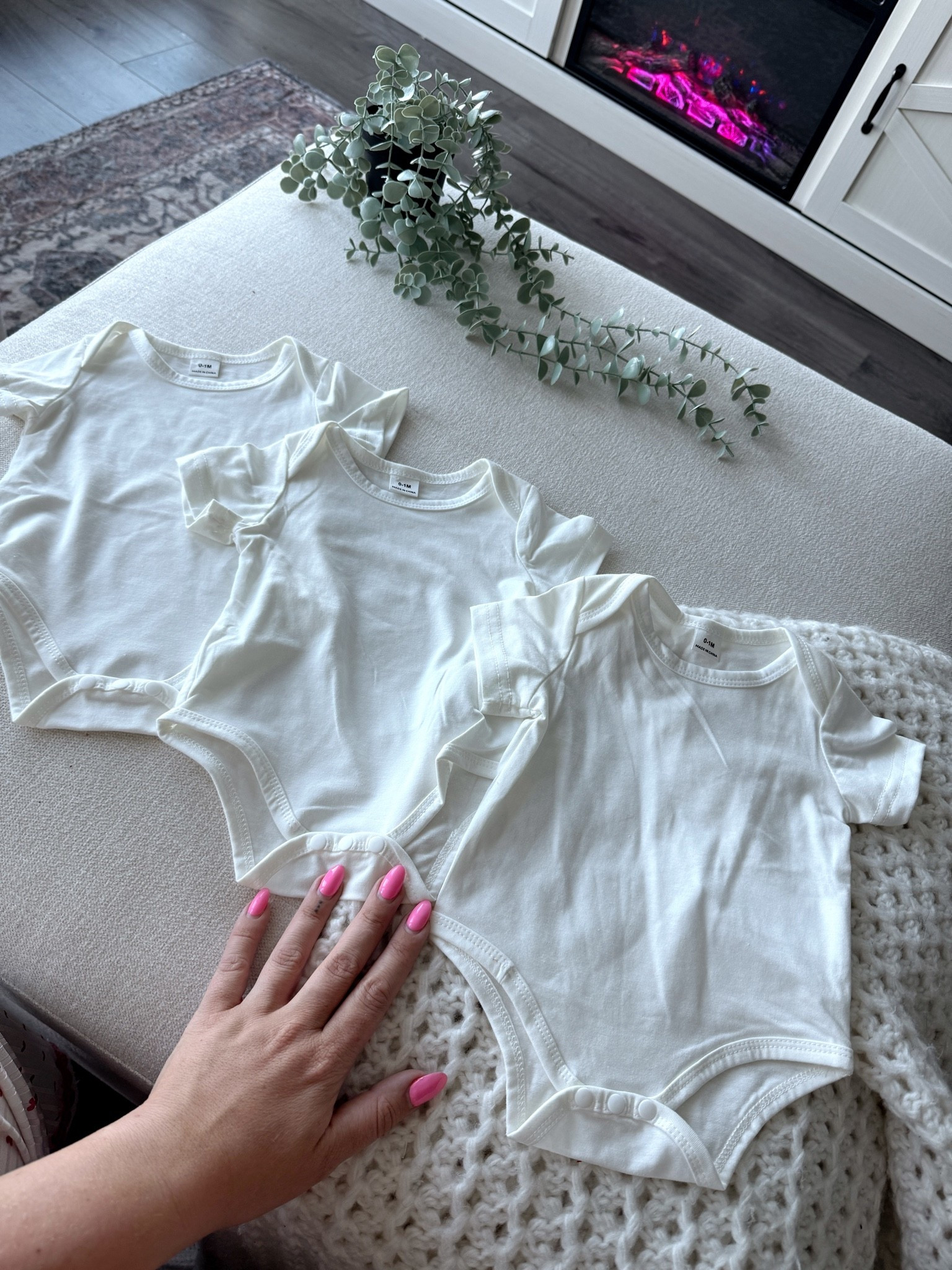 Baby onesie 🧸🍼

#LTKcanada #LTKbaby #LTKgiftguide