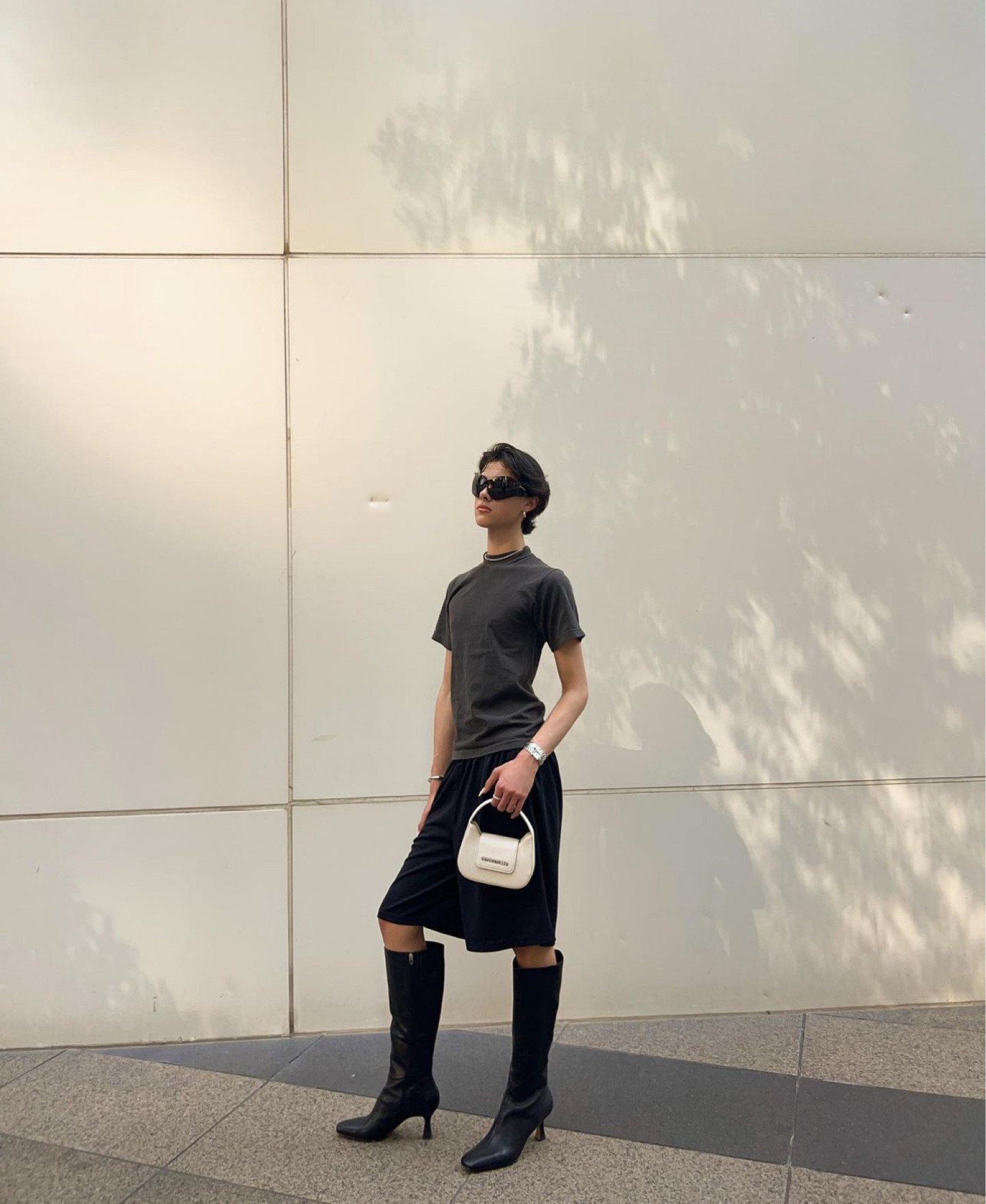 An LA fashion moment. This shirt is such a staple and under $30!

#LTKCyberWeek #LTKstyletip #LTKshoecrush