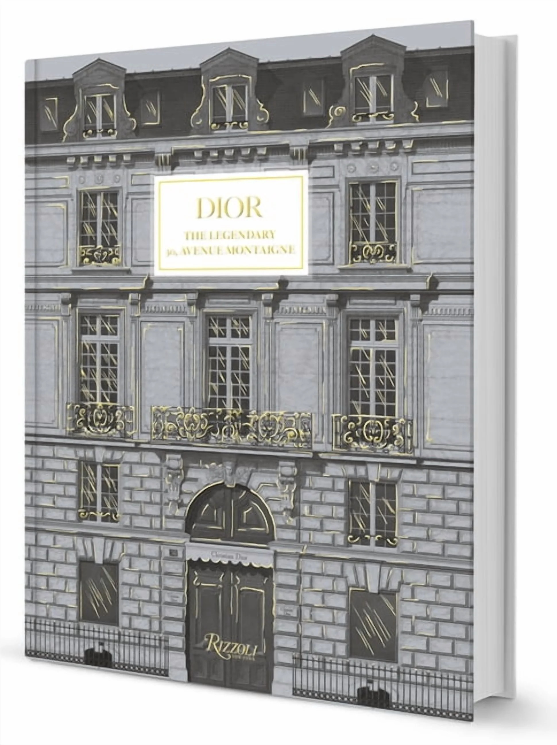 Dior: The Legendary 30, Avenue Montaigne, Book 1 (Hardcover) | Walmart (US)