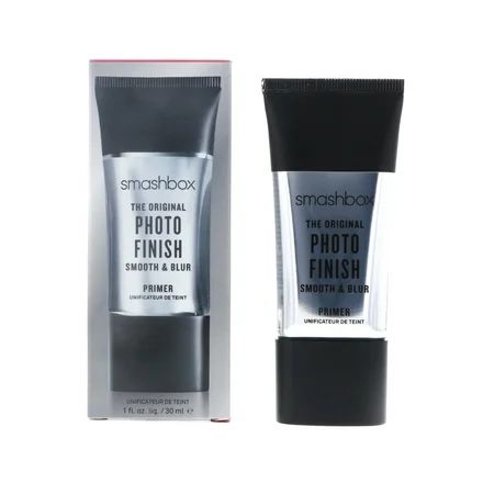 Smashbox The Original Photo Finish Smooth & Blur Primer 1 oz | Walmart (US)