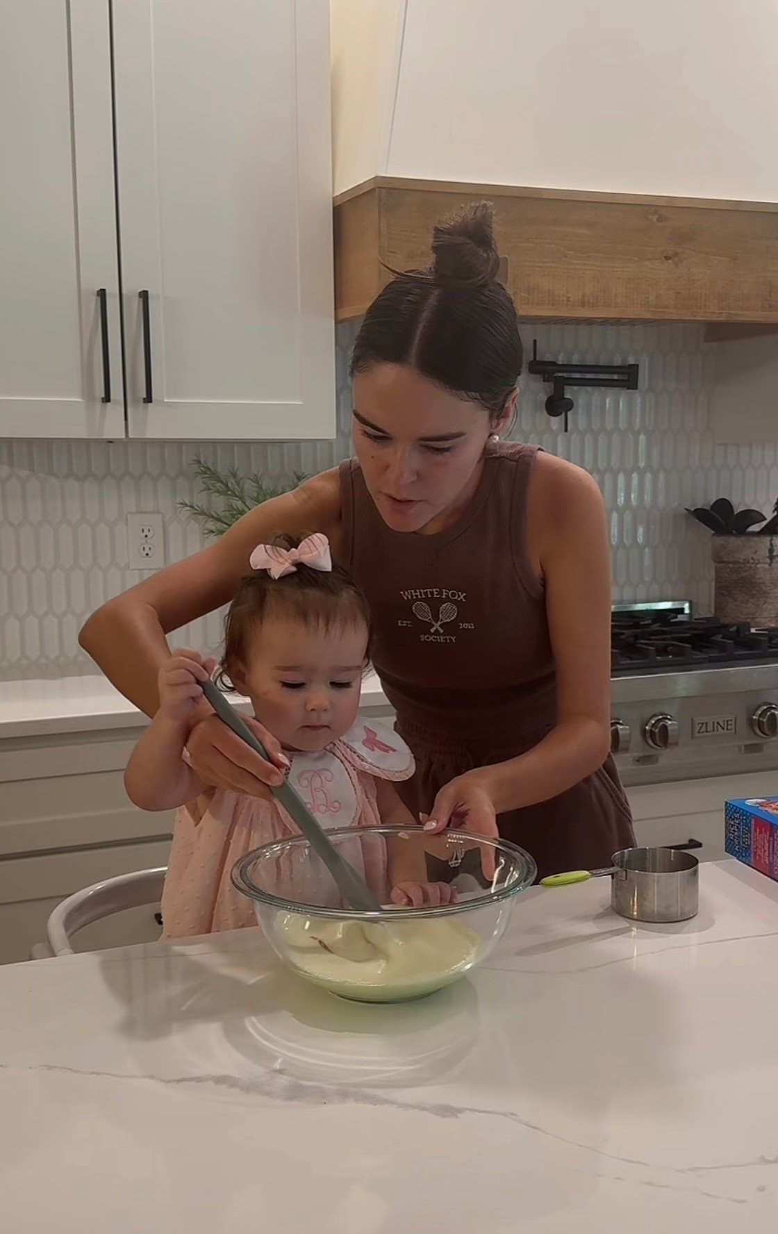 the kitchen tower helper we have and use with our daughter. I really like this one because it folds down and can easily be put into the closet or somewhere to just pull out when needed #toddlertower #baking #cooking #kitchentoddlertower #kitchenhelpertower 

#LTKKids #LTKFamily #LTKHome