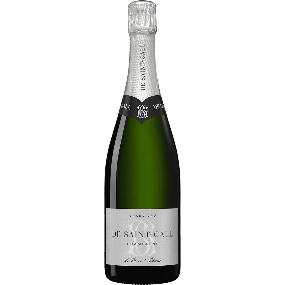 De Saint-Gall Blanc de Blancs Grand Cru Brut Champagne | Total Wine
